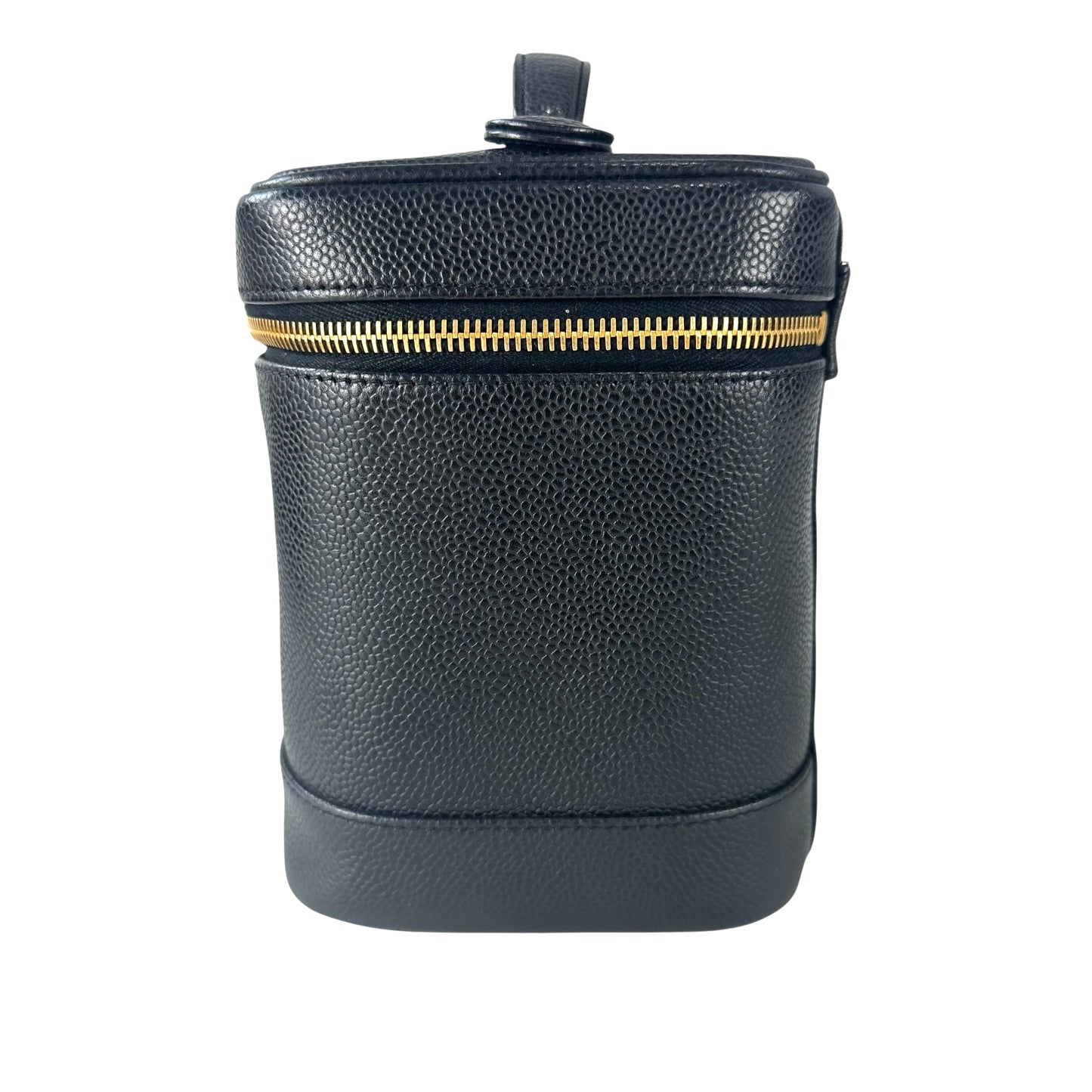 Chanel Caviar Vanity Bag