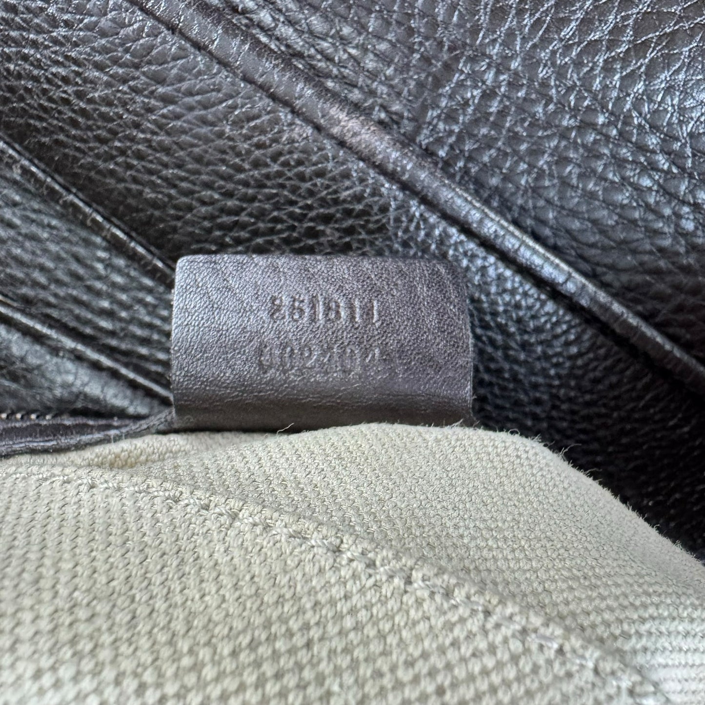 Gucci Diamante Shoulder Bag