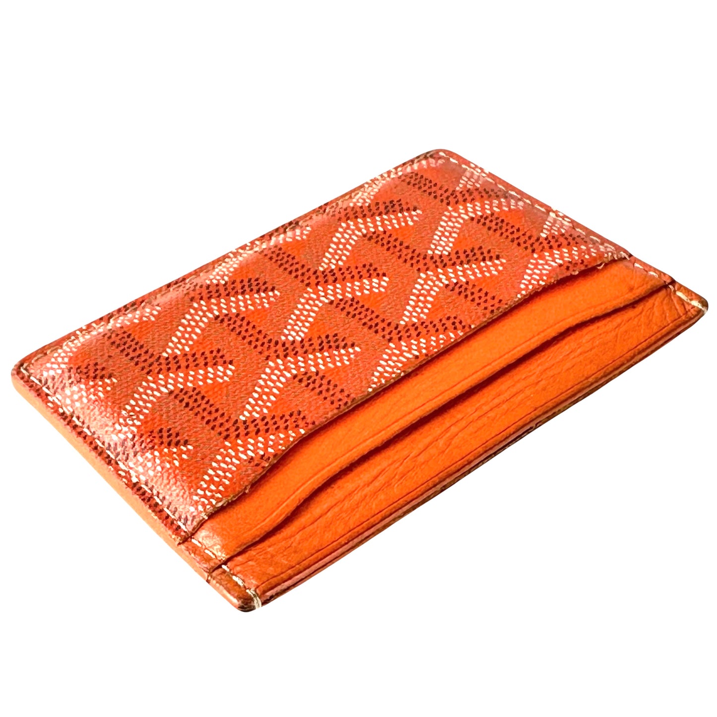 Goyard Saint-Sulpice Card Holder