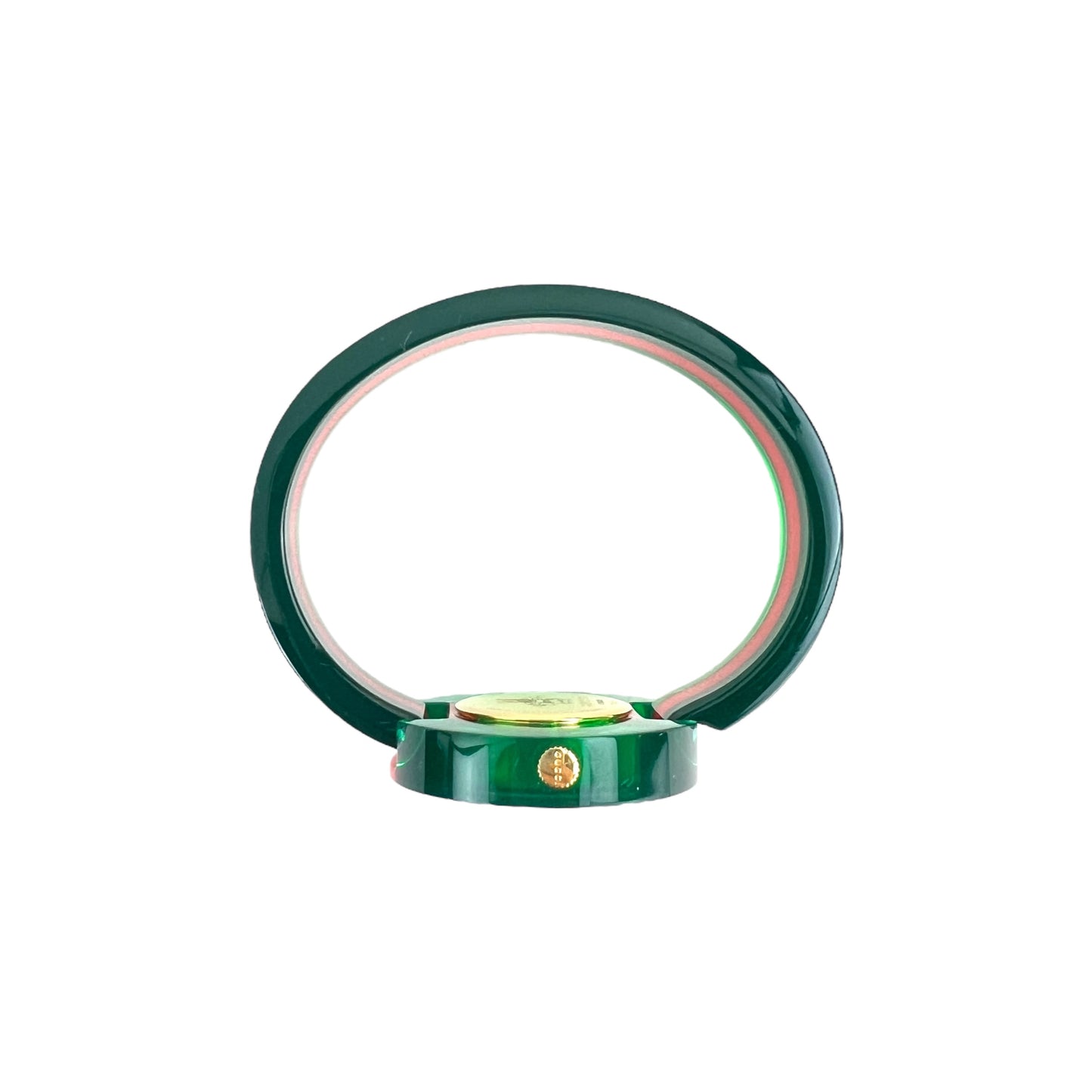 Gucci Web Resin Watch