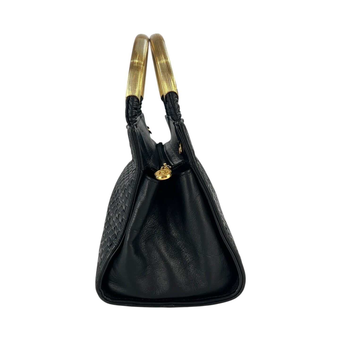 Fendi Vintage Pasta Handbag