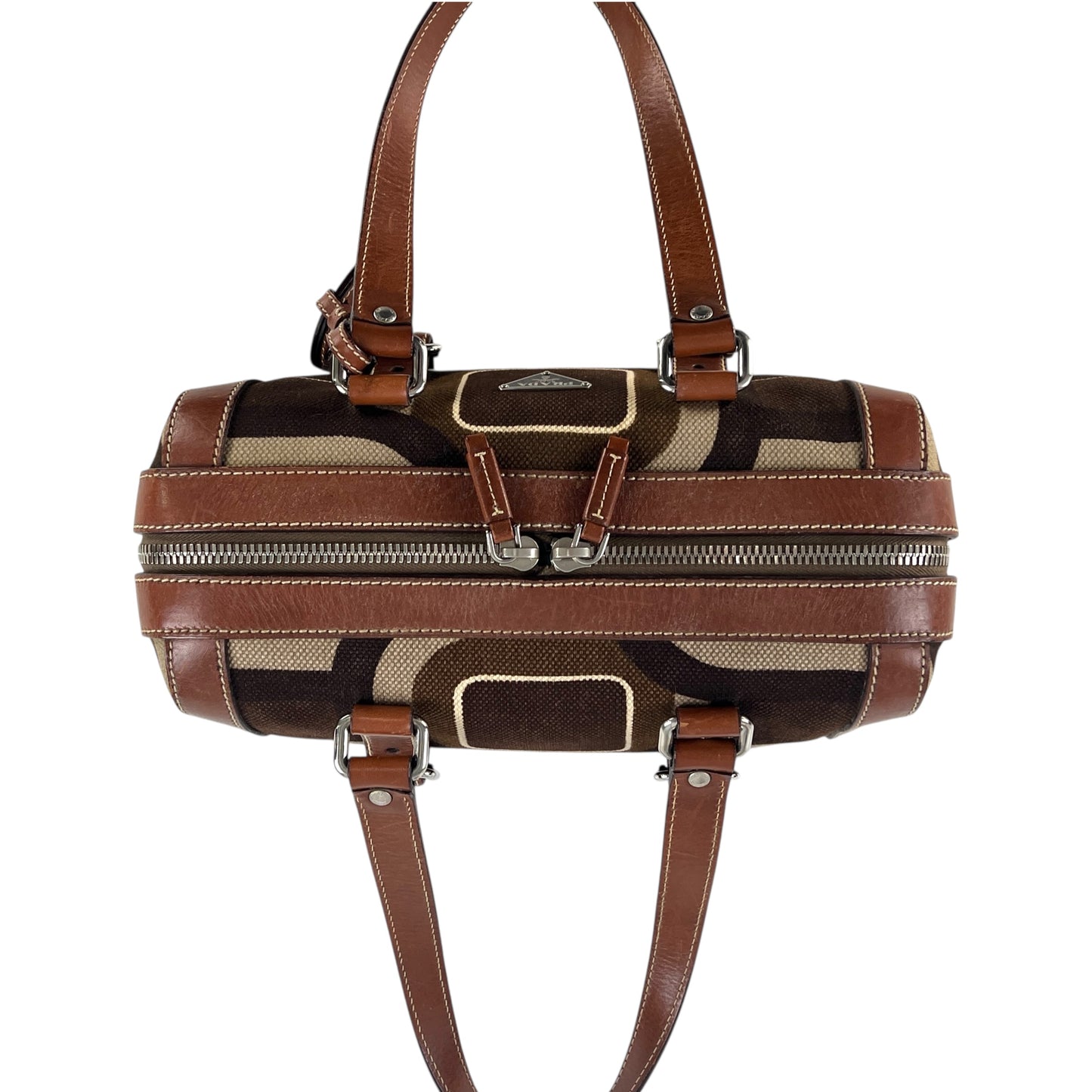 Prada St. Soho Bauletto Bag