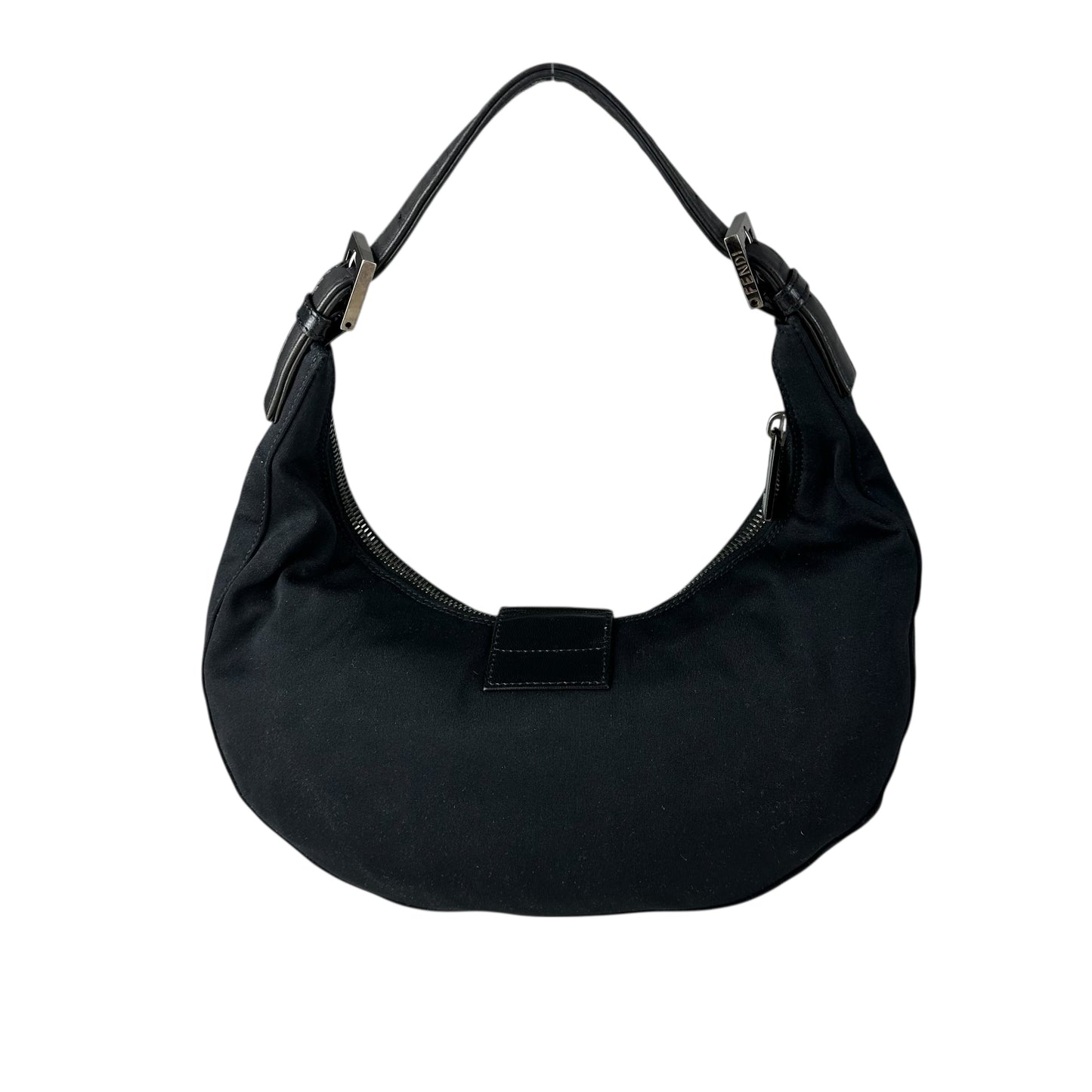 Fendi Vintage Neoprene Croissant Bag