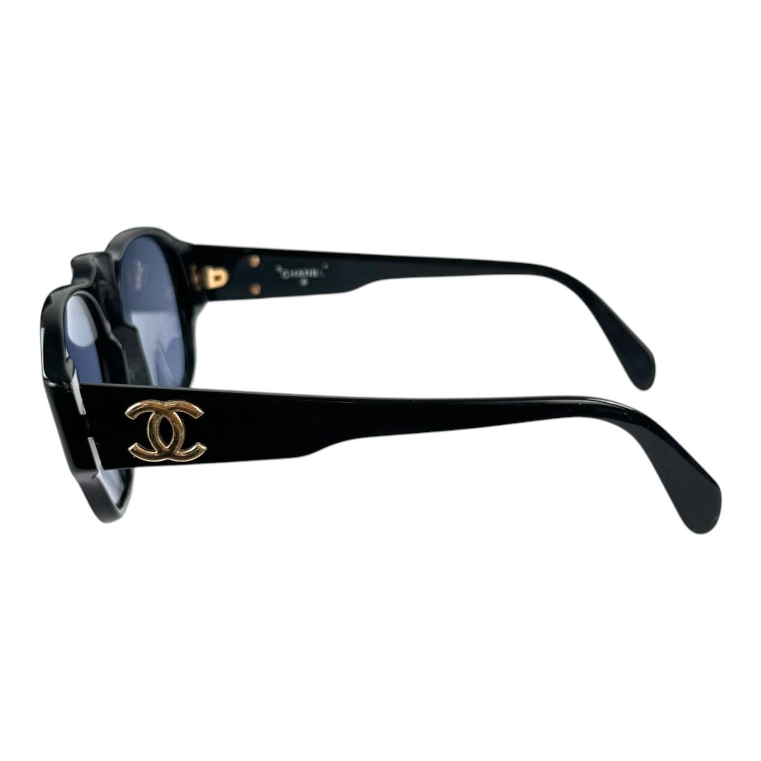 Chanel Vintage Classic CC Sunglasses