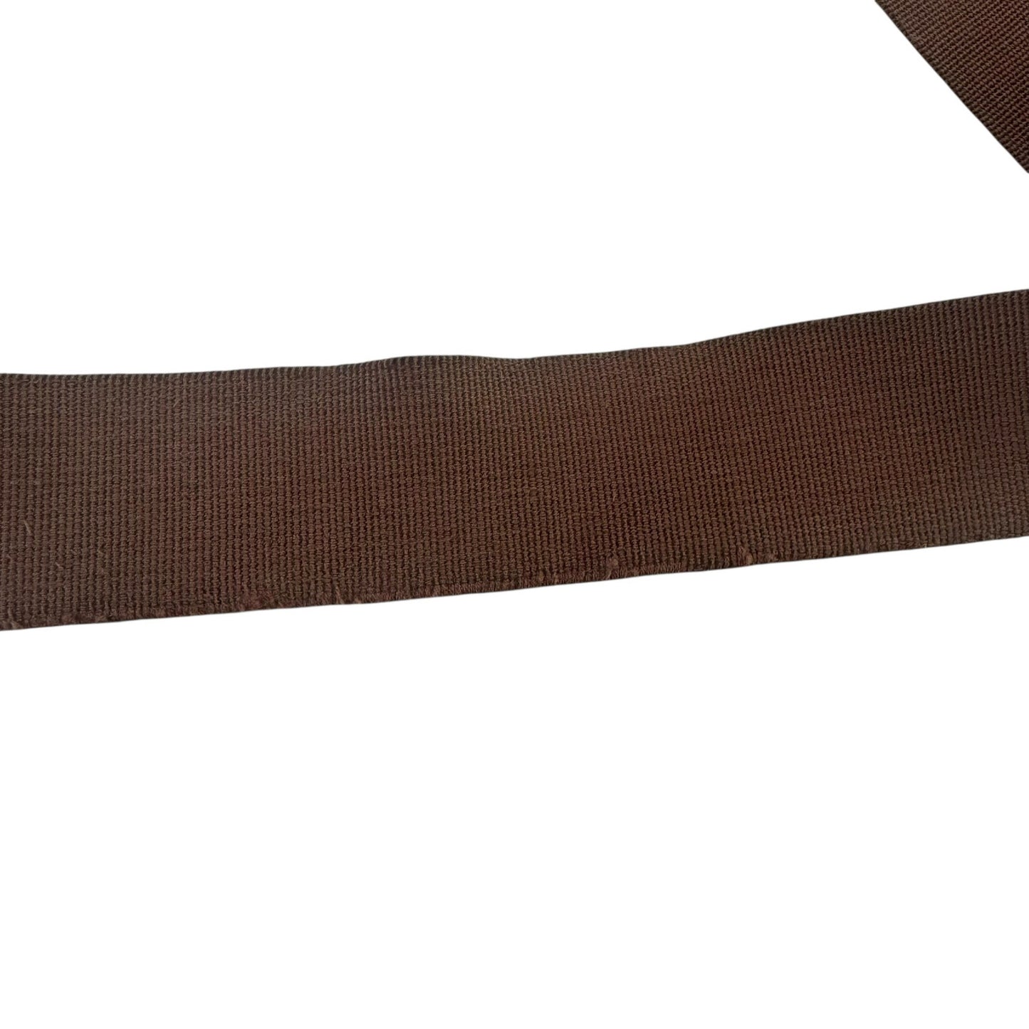 Hermes Brown Leather Taurillon Clemence Evelyne Gen I PM Bag