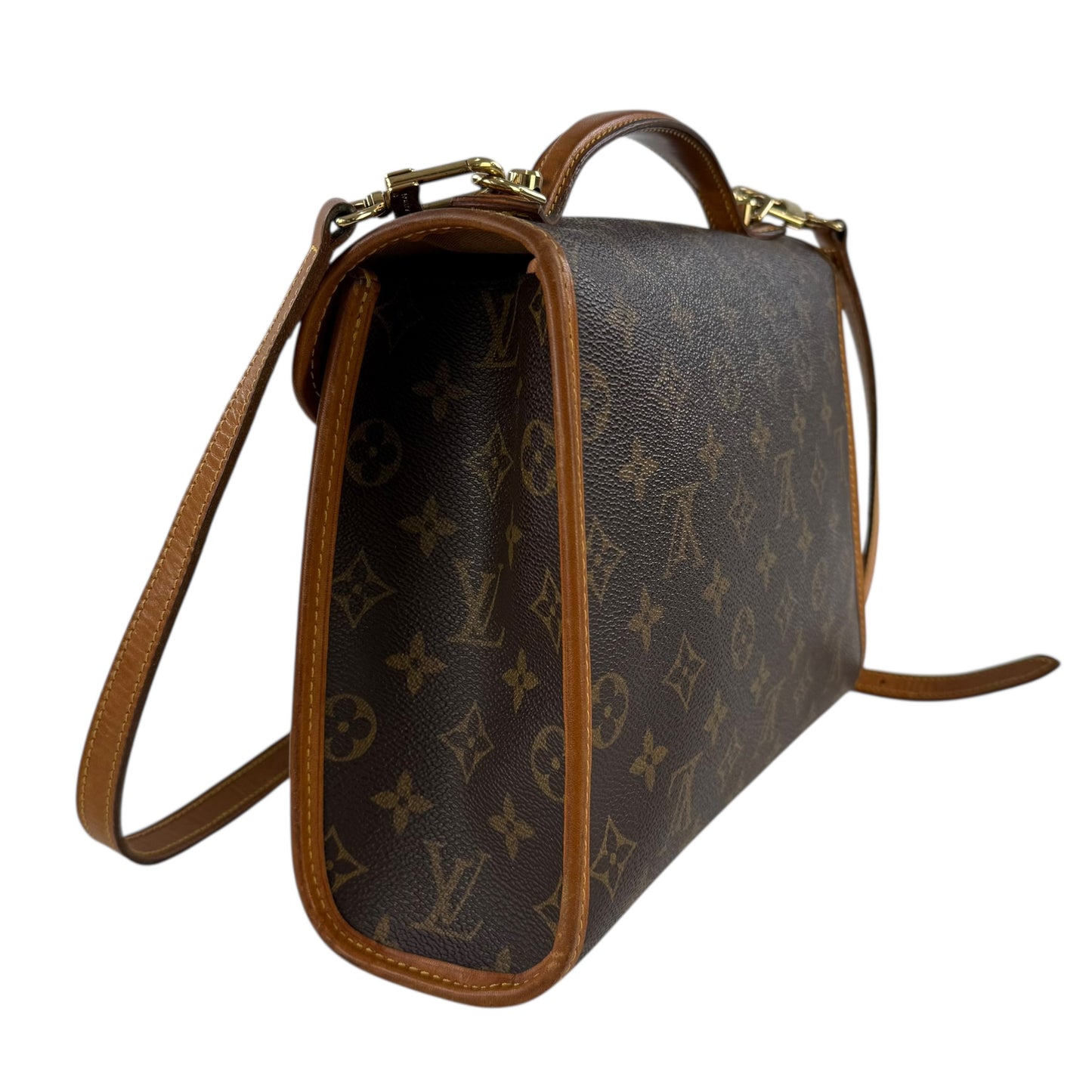 Louis Vuitton Monogram Bel Air Handbag Shoulder Bag