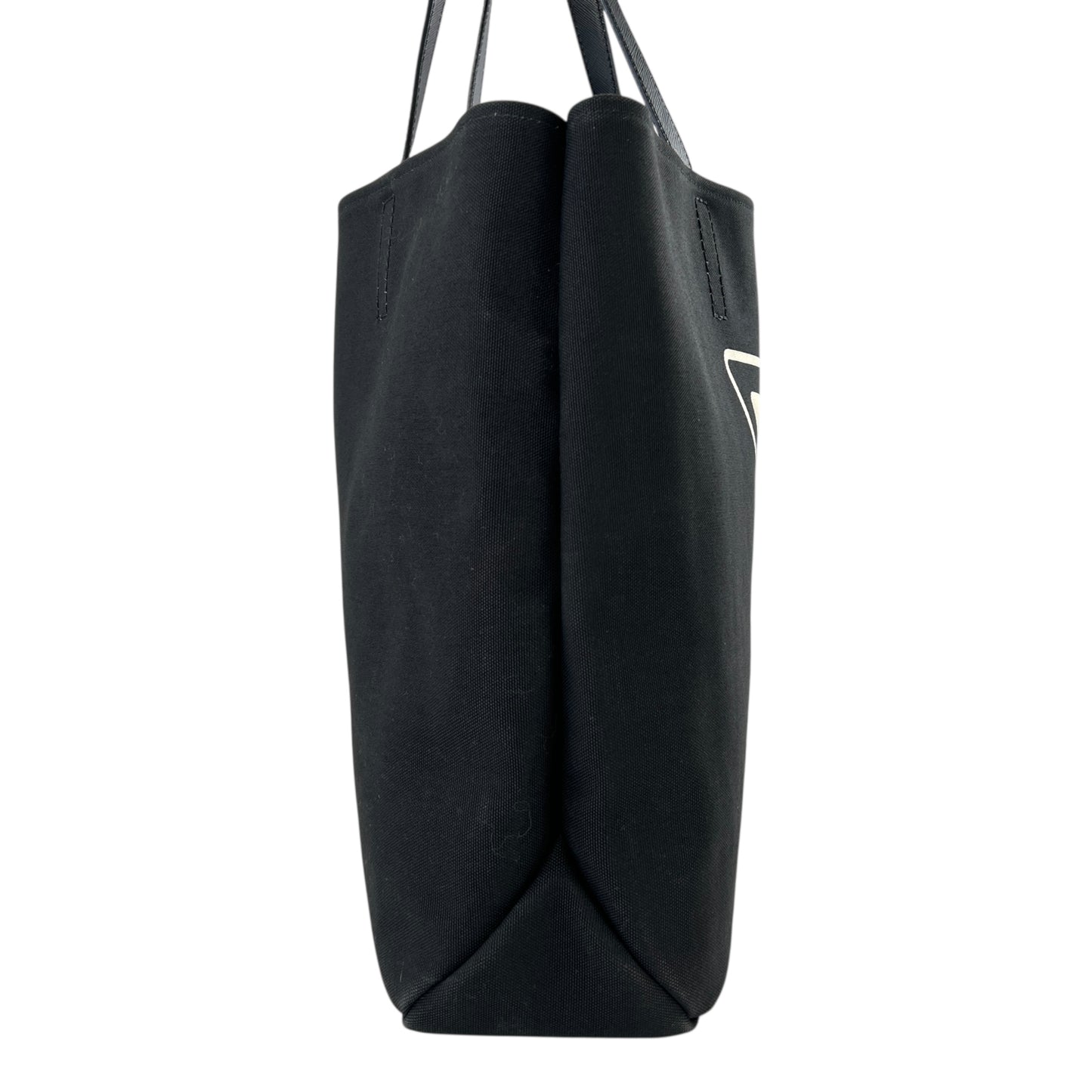 Prada Canapa Monkey Tote Bag