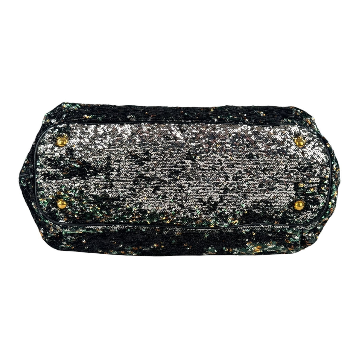 Miu Miu Sequin Tote Bag
