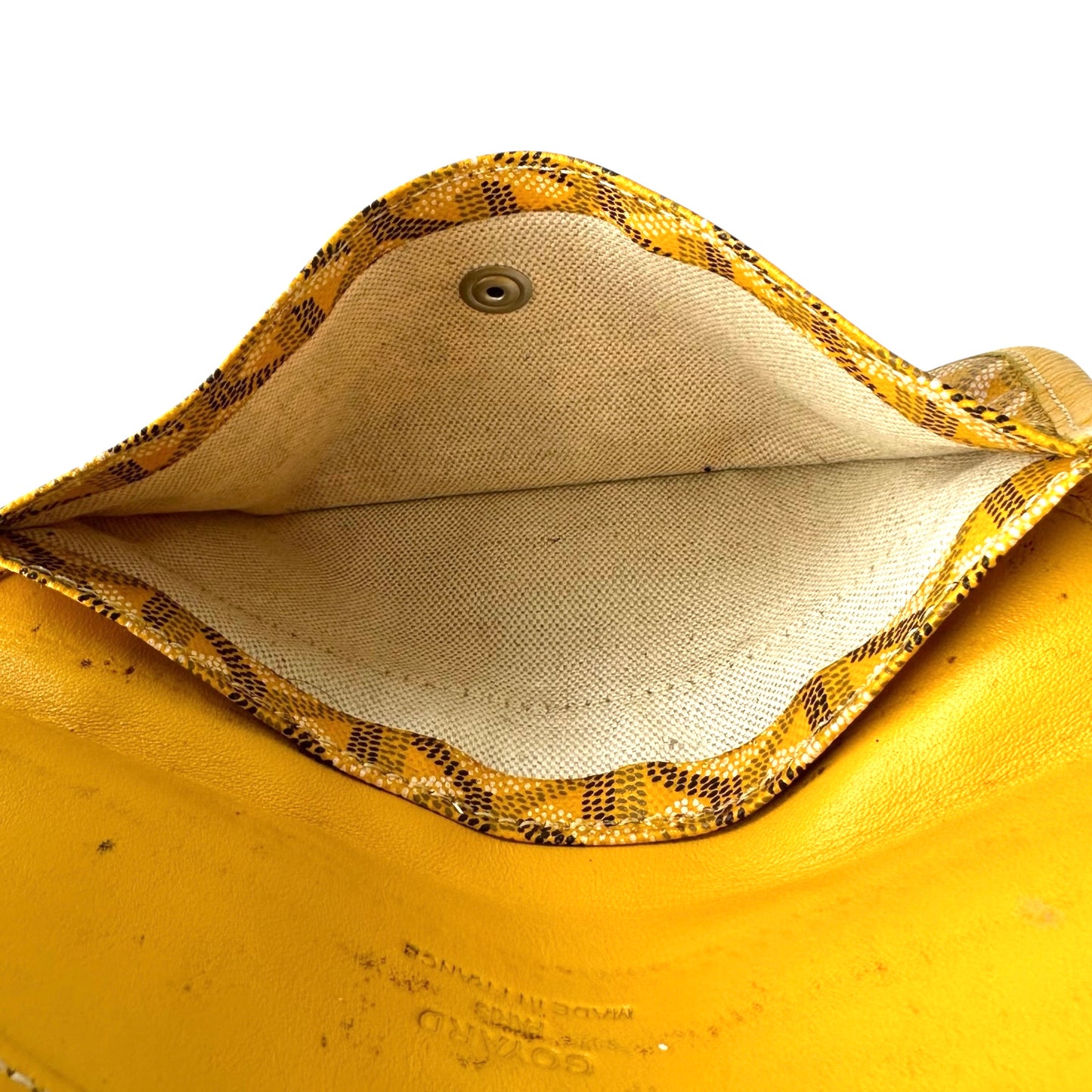 Goyard Saint Louis Pouch