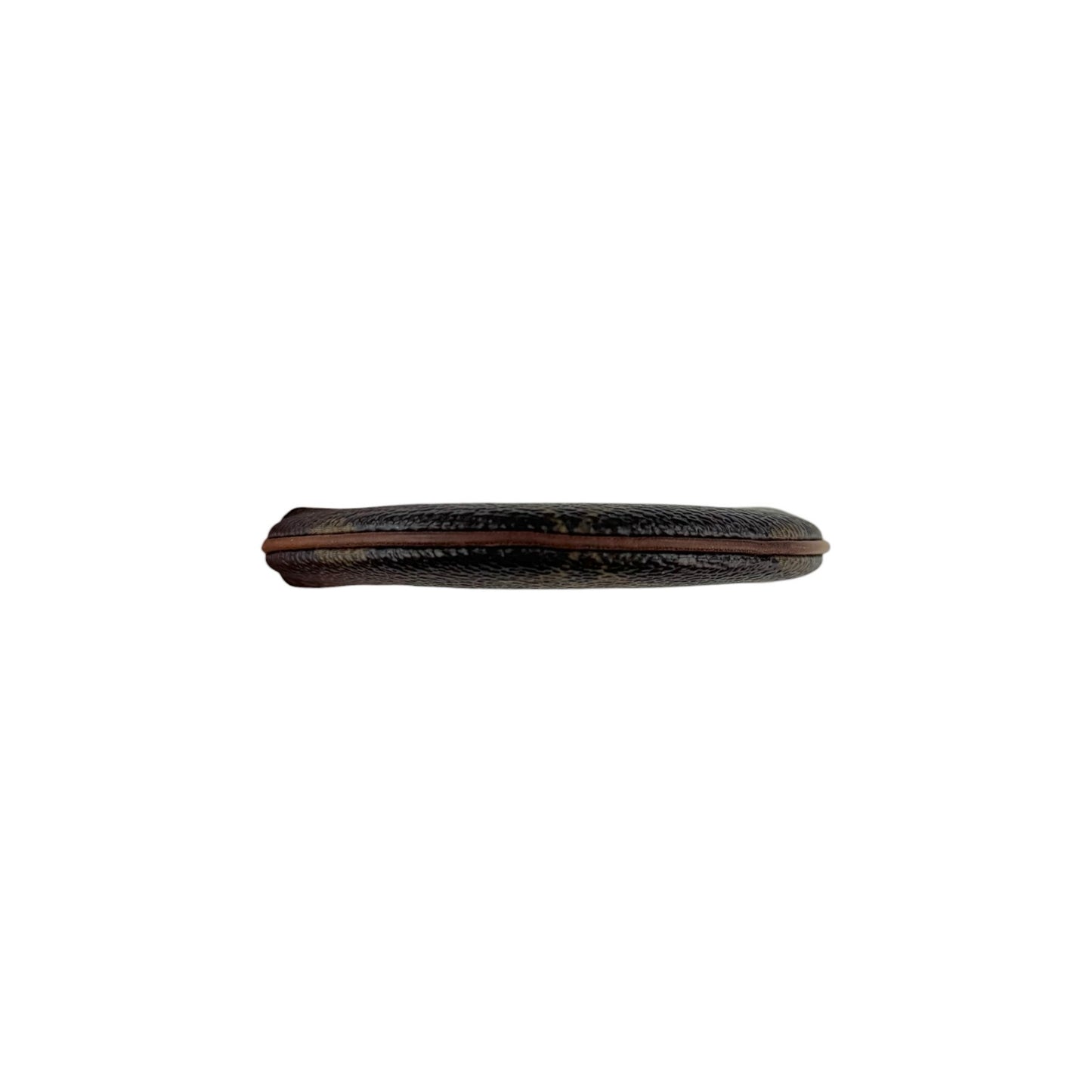 Louis Vuitton Monogram Round Zippy Pouch
