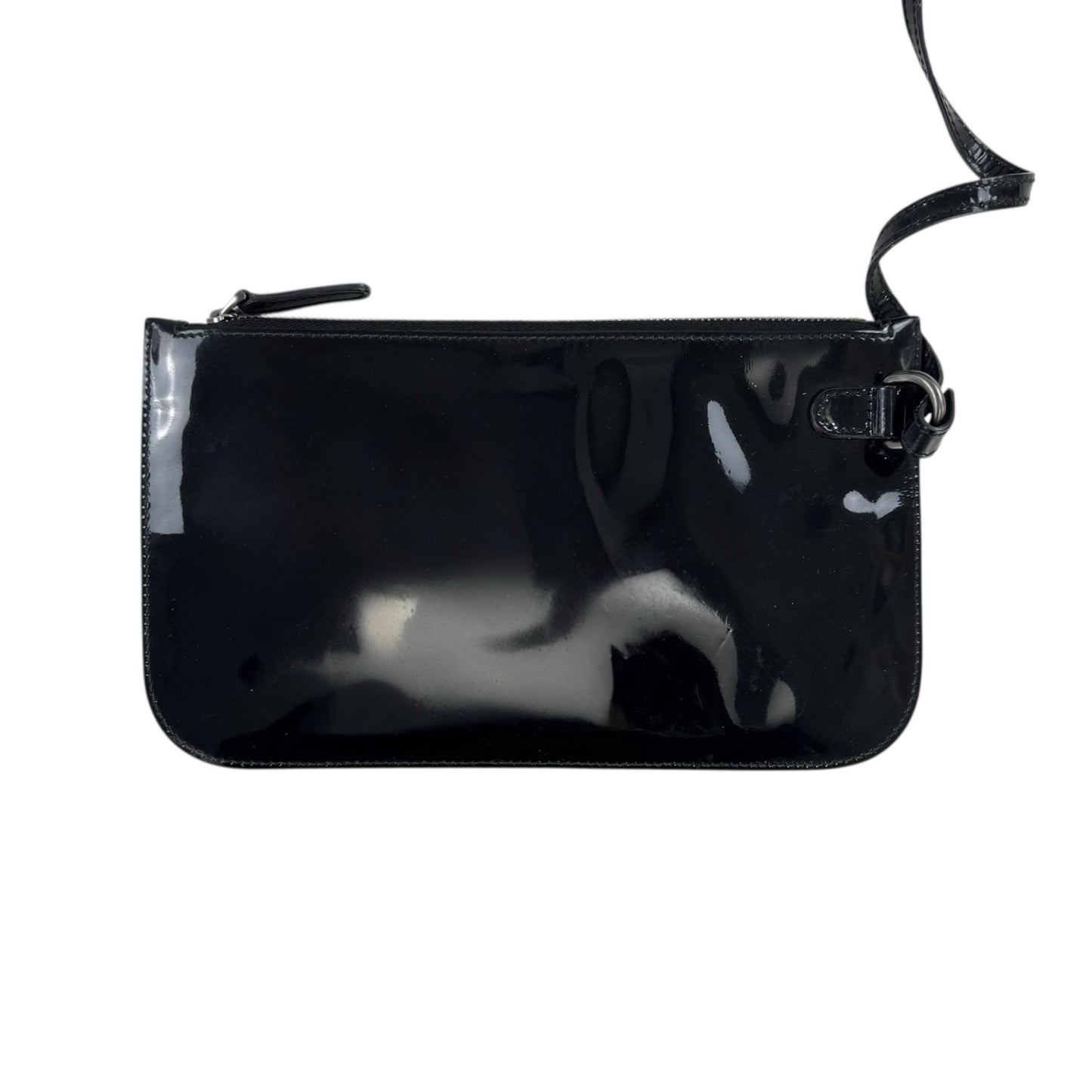 Gucci Soho Shearling Double Chain Bag