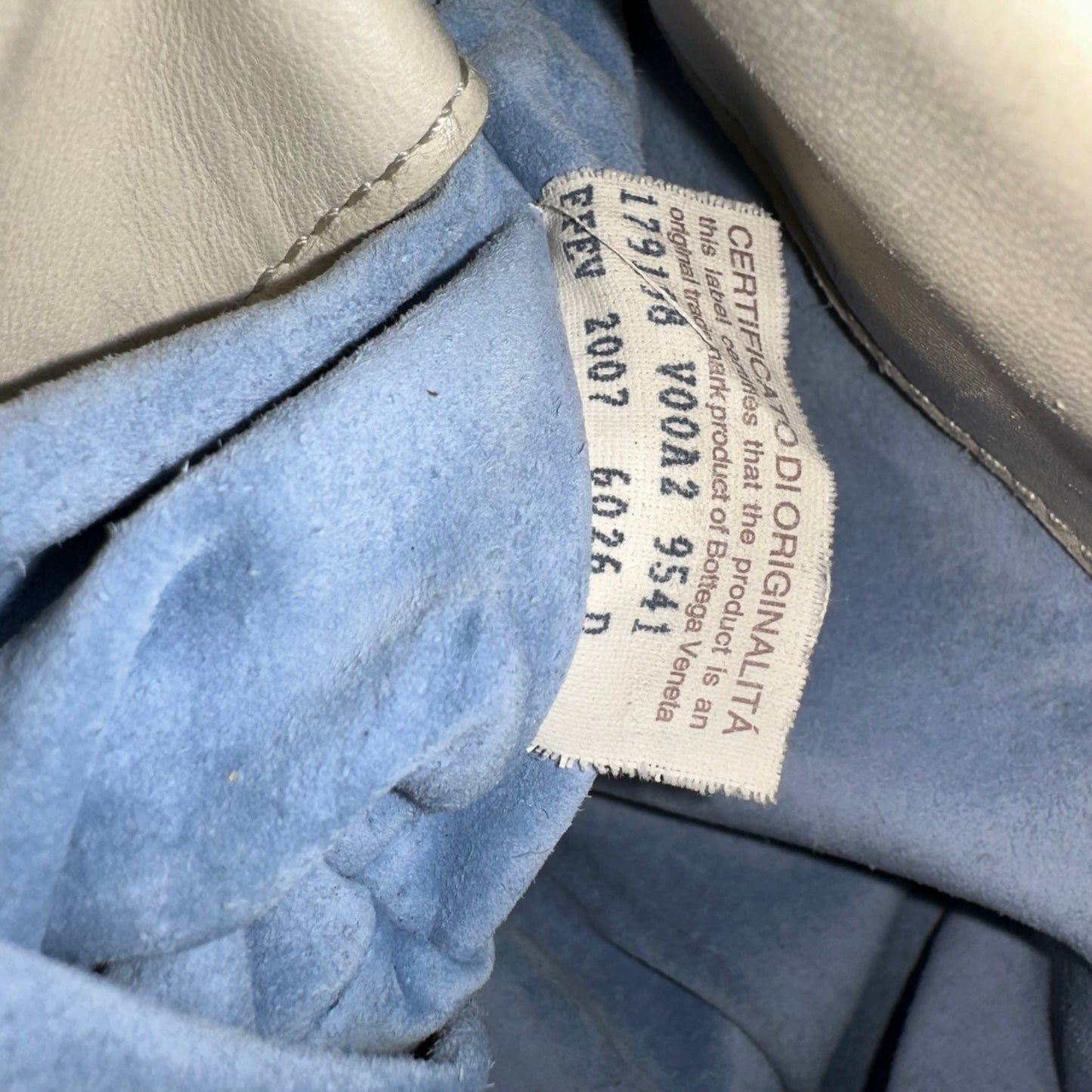 Bottega Veneta Intrecciato Shoulder Bag