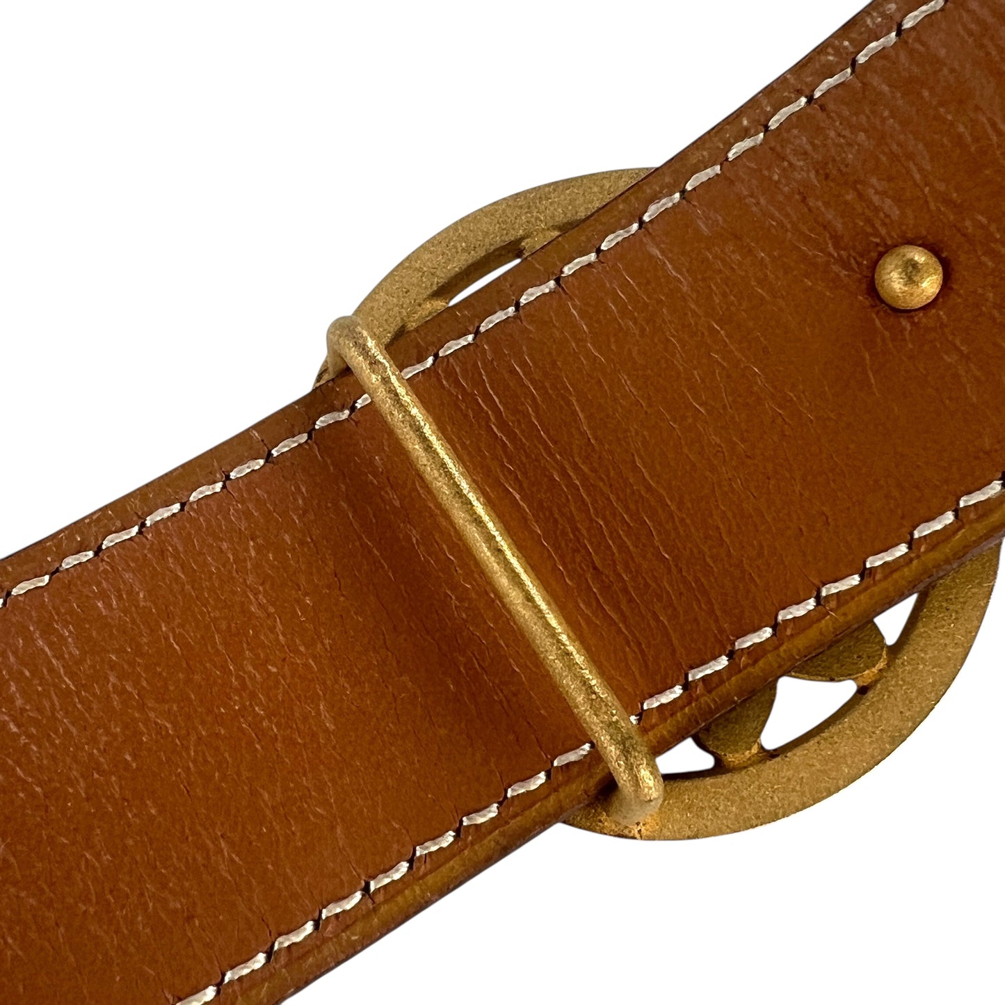 Hermes Vintage Belt
