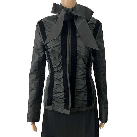 YSL Ribbon Jacket