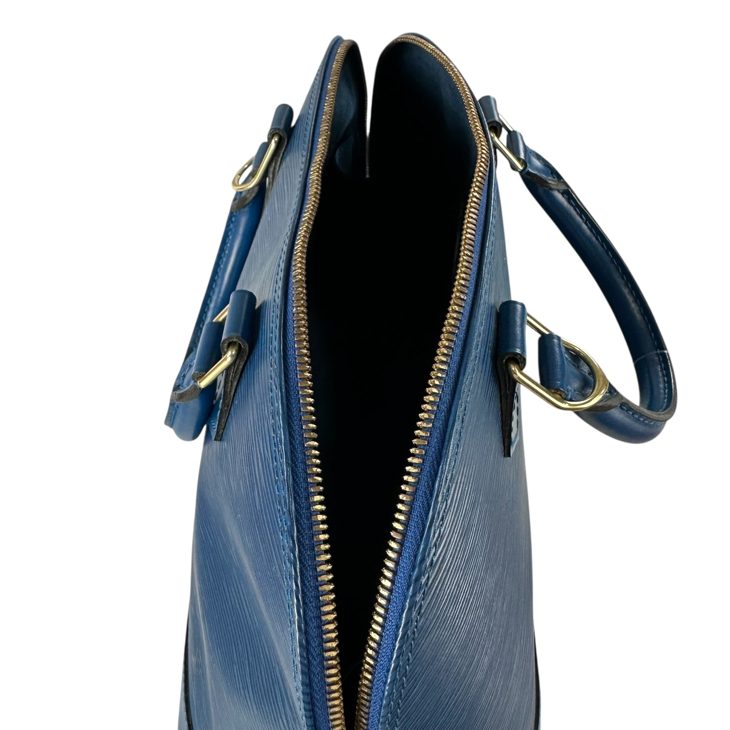 Louis Vuitton Epi Alma Handbag