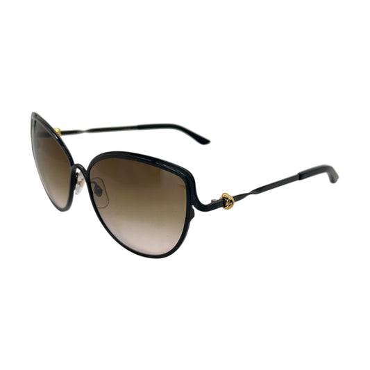 Cartier Polarized Cat Eye Sunglasses
