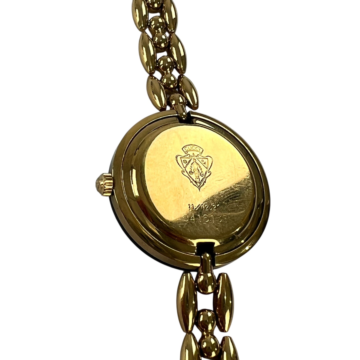 Gucci Vintage Interchangeable Bezel Watch