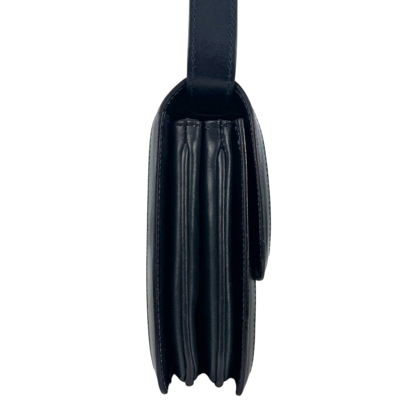 Celine Vintage Triomphe Shoulder Bag