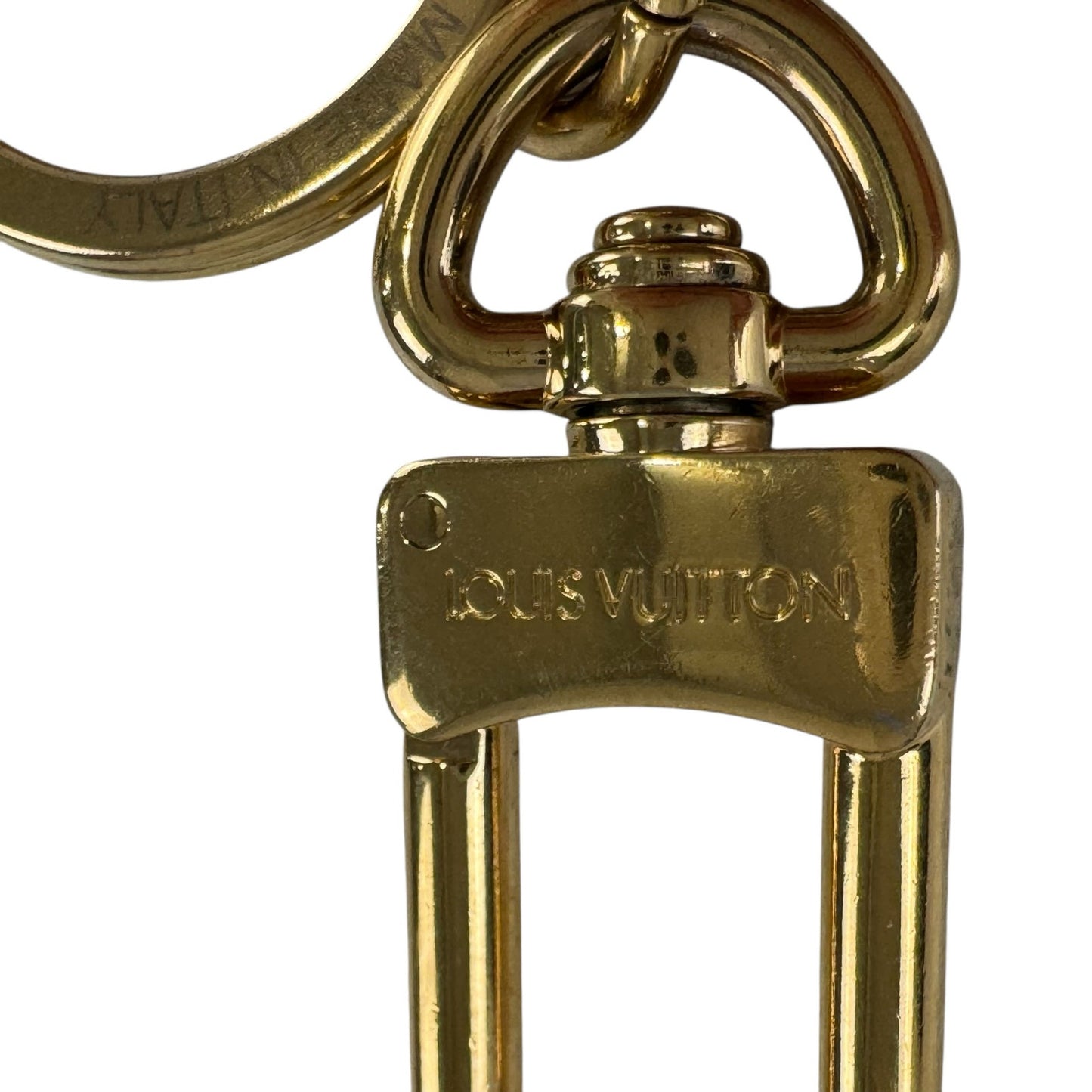 Louis Vuitton Spring Street Key/Bag Charm