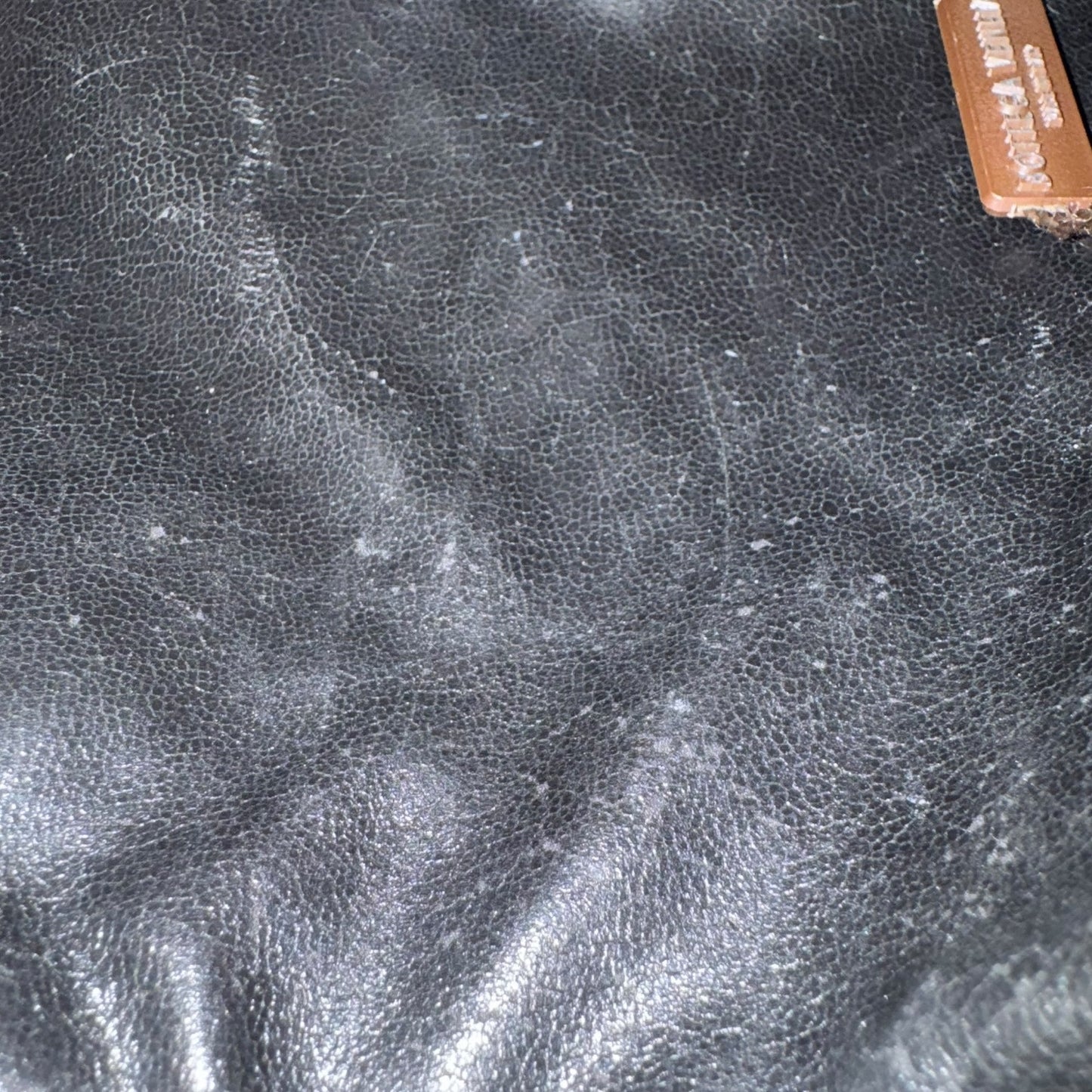 Bottega Veneta Vintage Intrecciato Leather Shoulder Bag