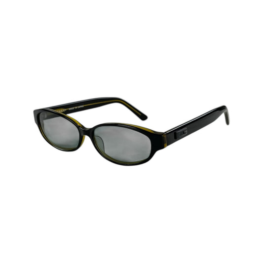 Gucci Green Sunglasses