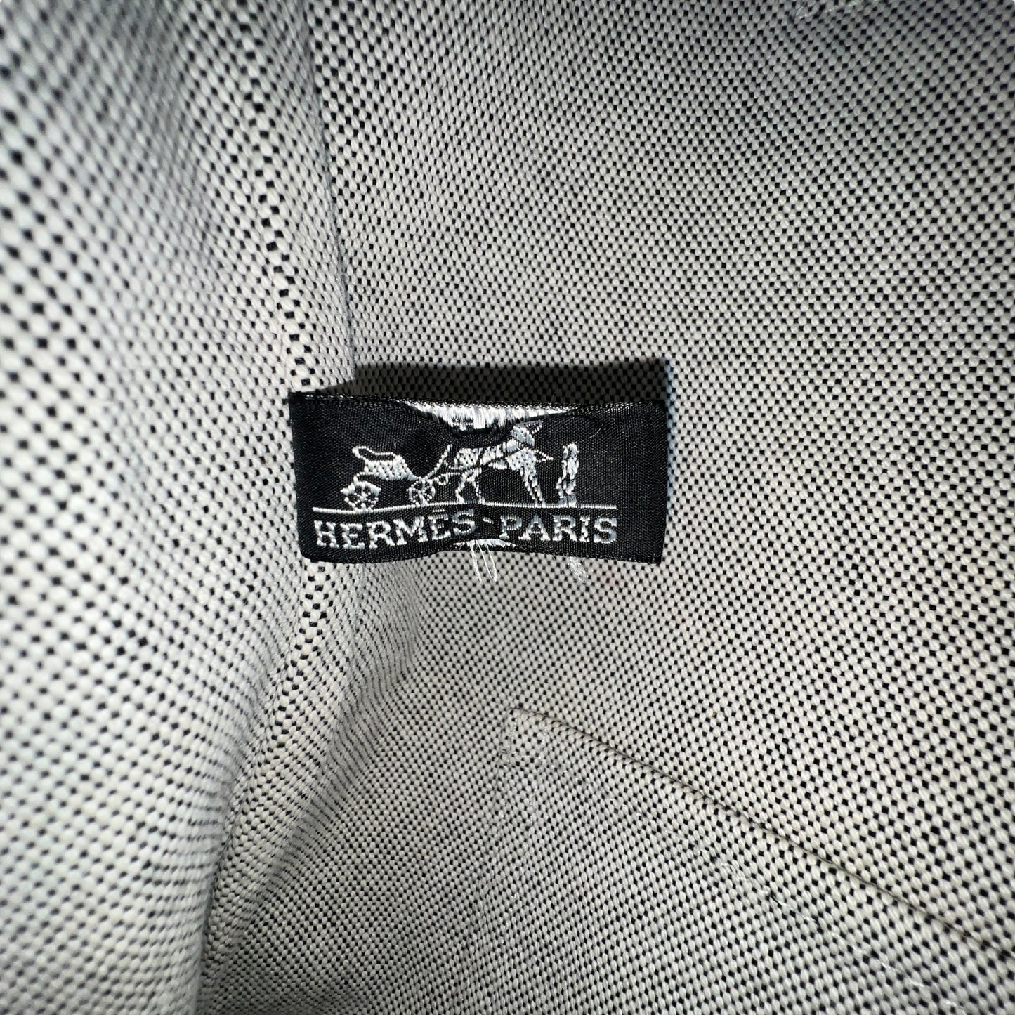 Hermes Vertical Fourre Tote Bag