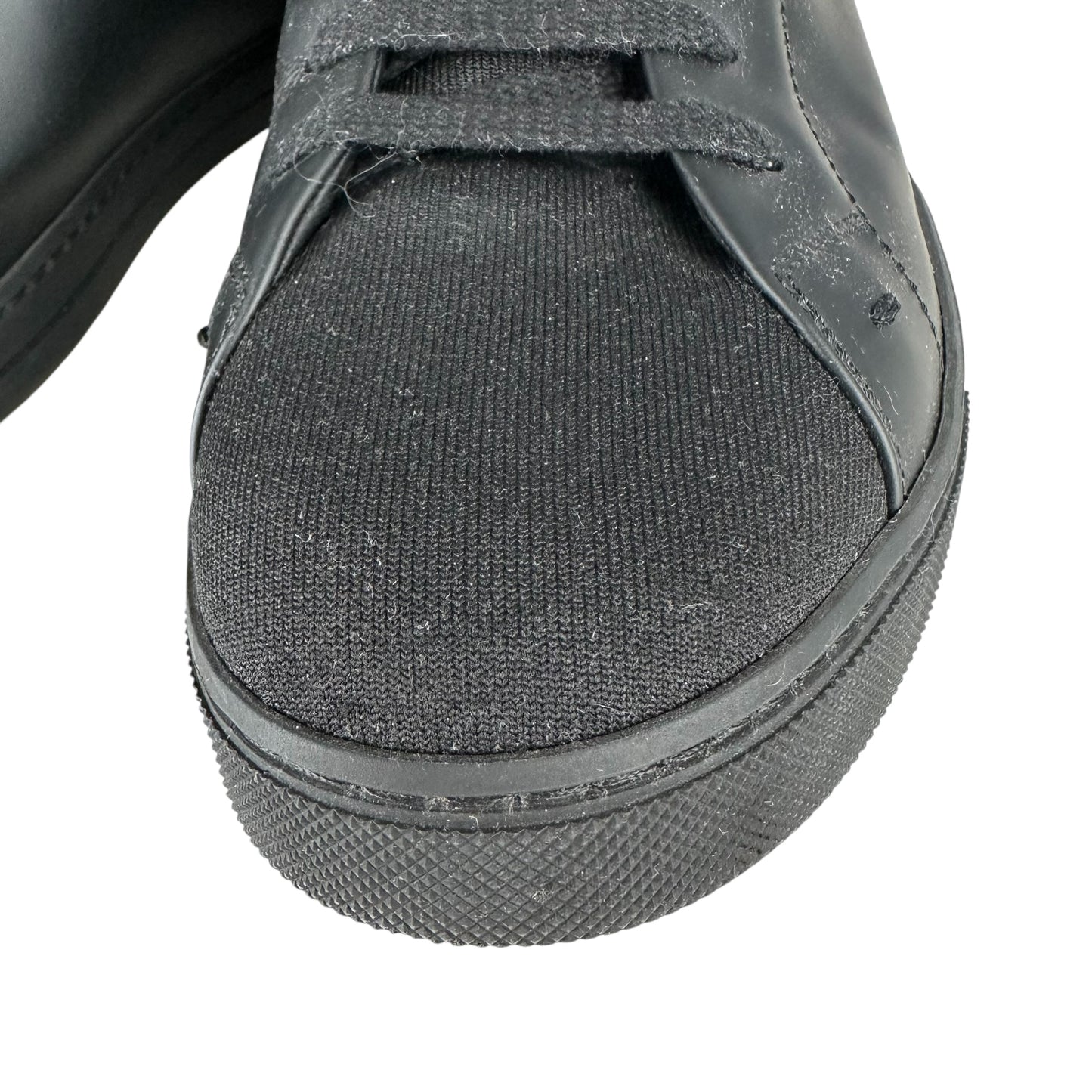 Fendi Leather Sneakers