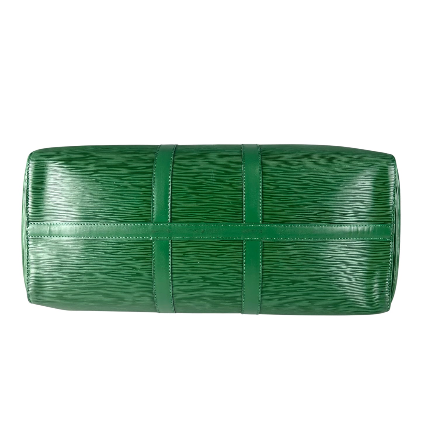 Louis Vuitton Epi Leather Keepall 45 Bag