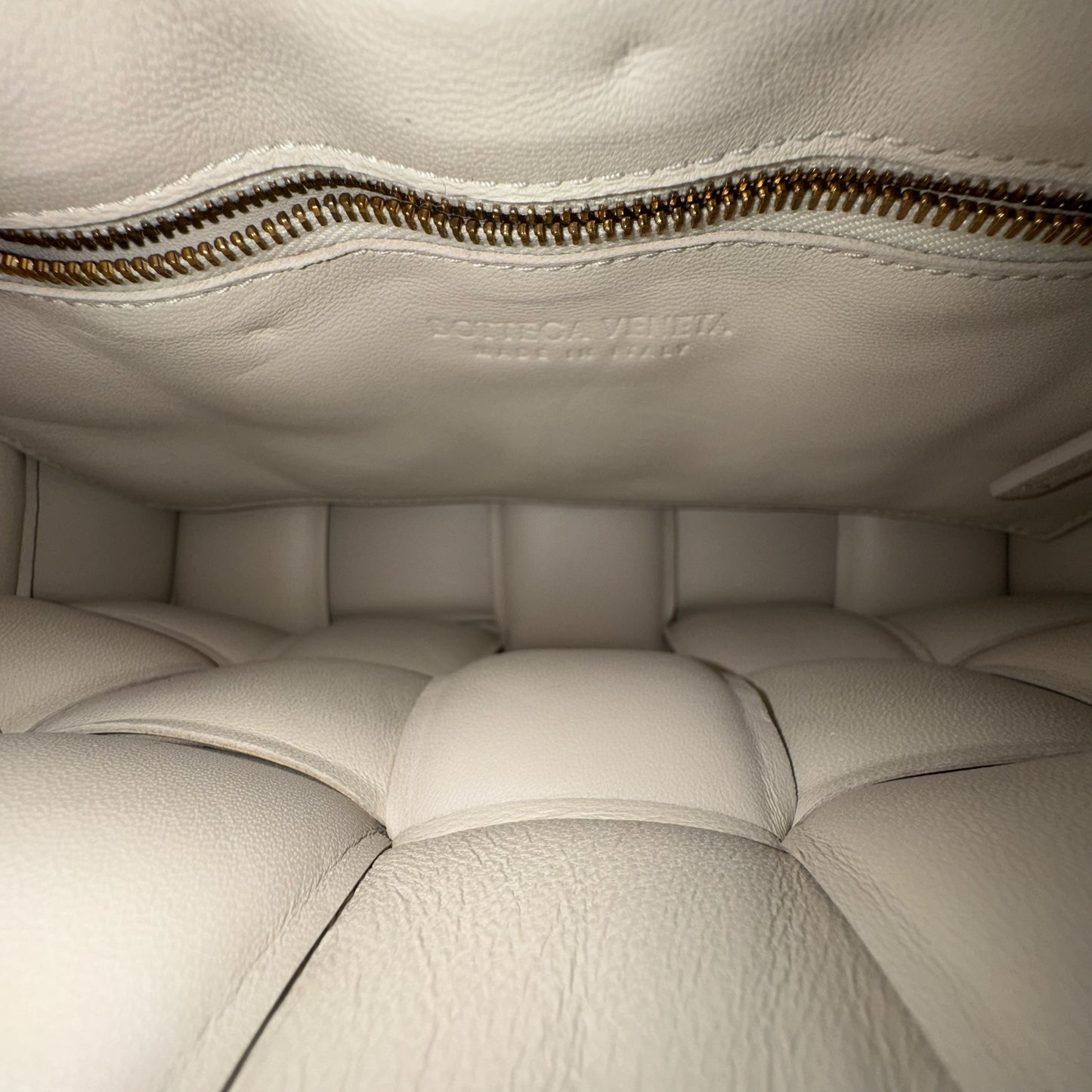 Bottega Veneta Padded Cassette Bag