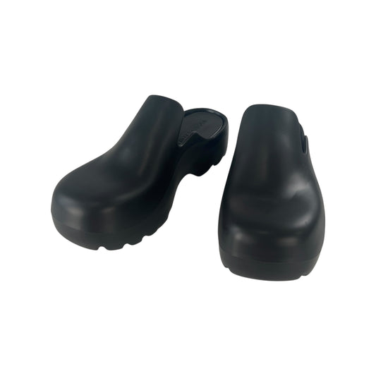 Bottega Veneta Rubber Flash Clogs