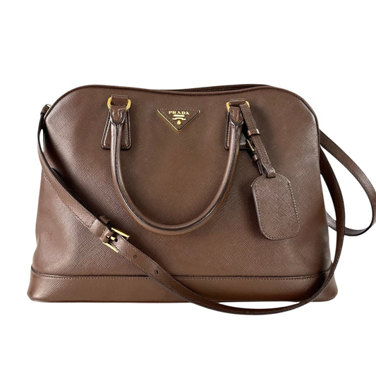 Prada Saffiano Lux Handbag