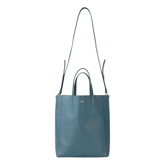 Celine Leather Tote Bag