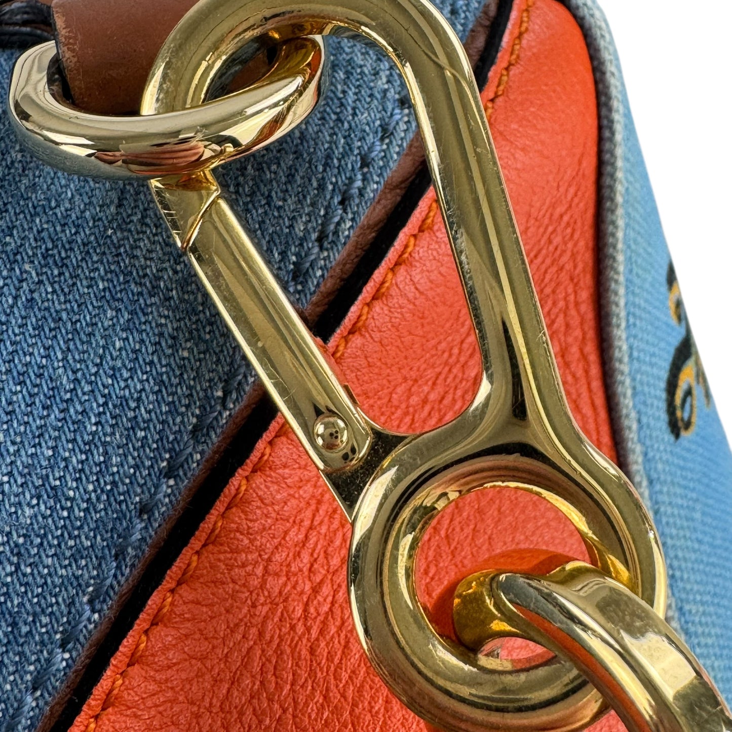 Loewe x Paula’s Ibiza Puzzle 10 Bag