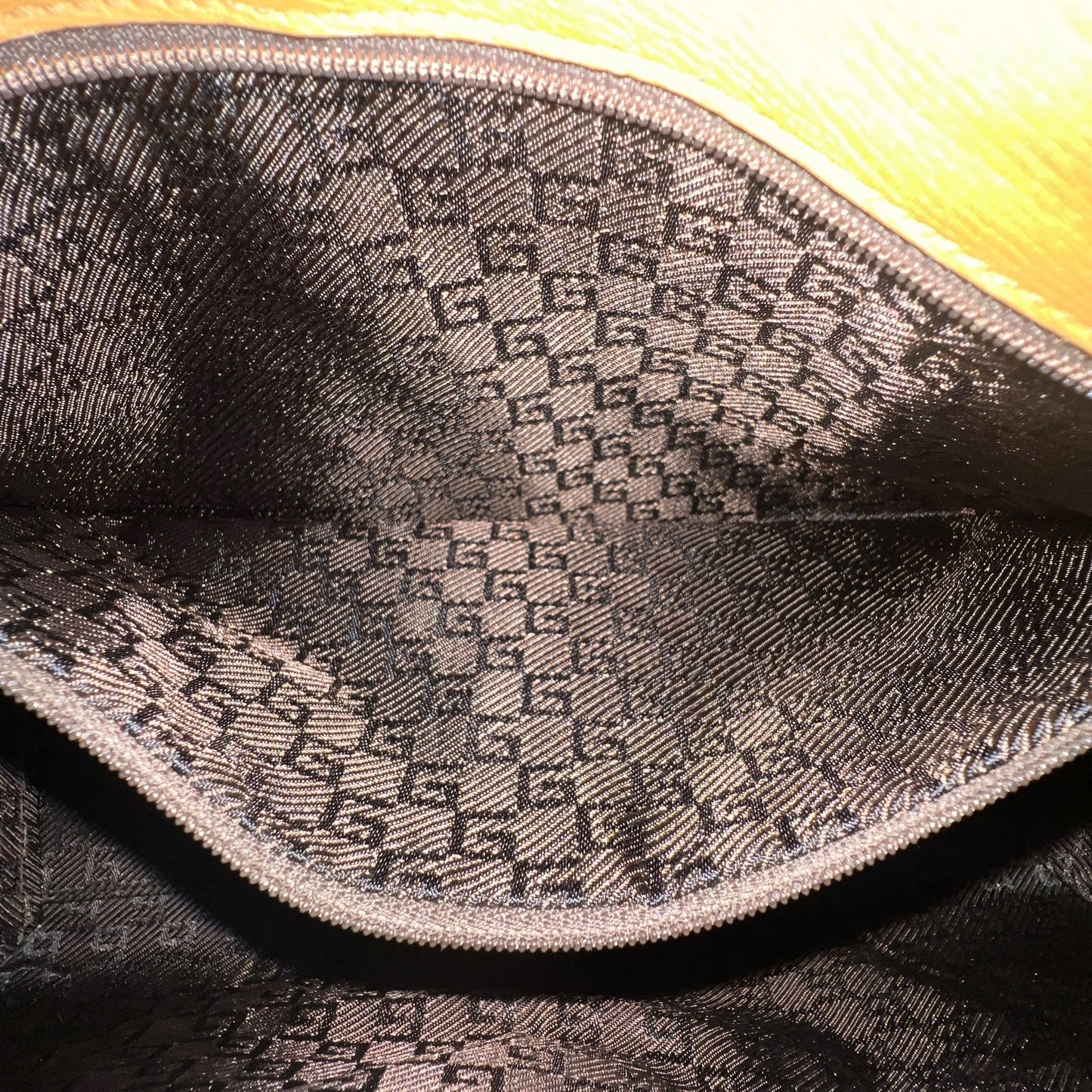 Gucci Vintage Bardot Bag