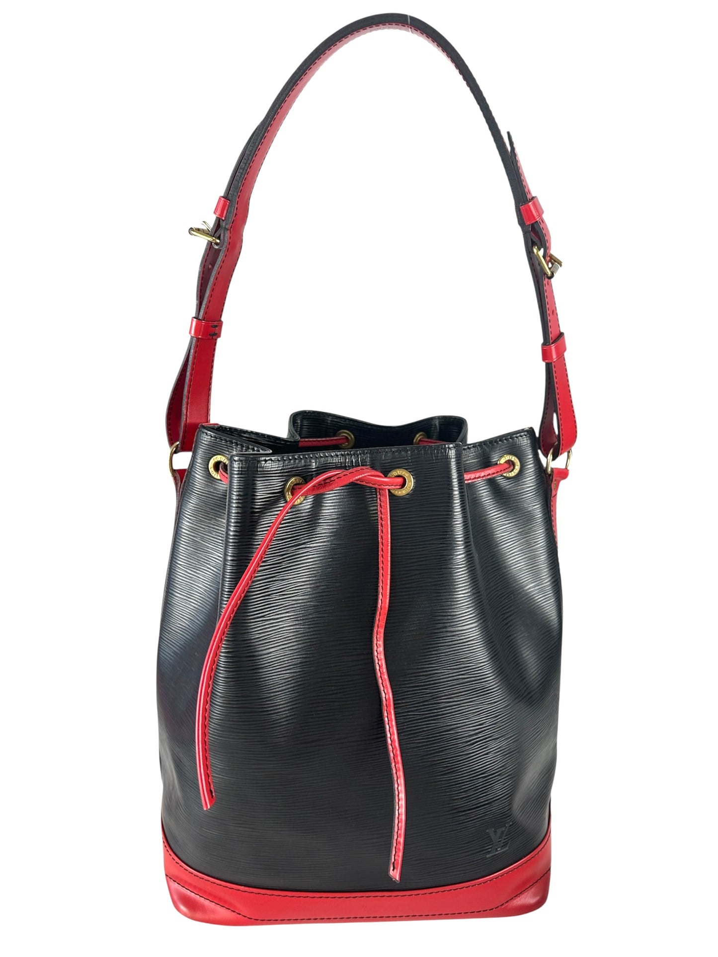 Louis Vuitton Epi Noe Bucket Bag