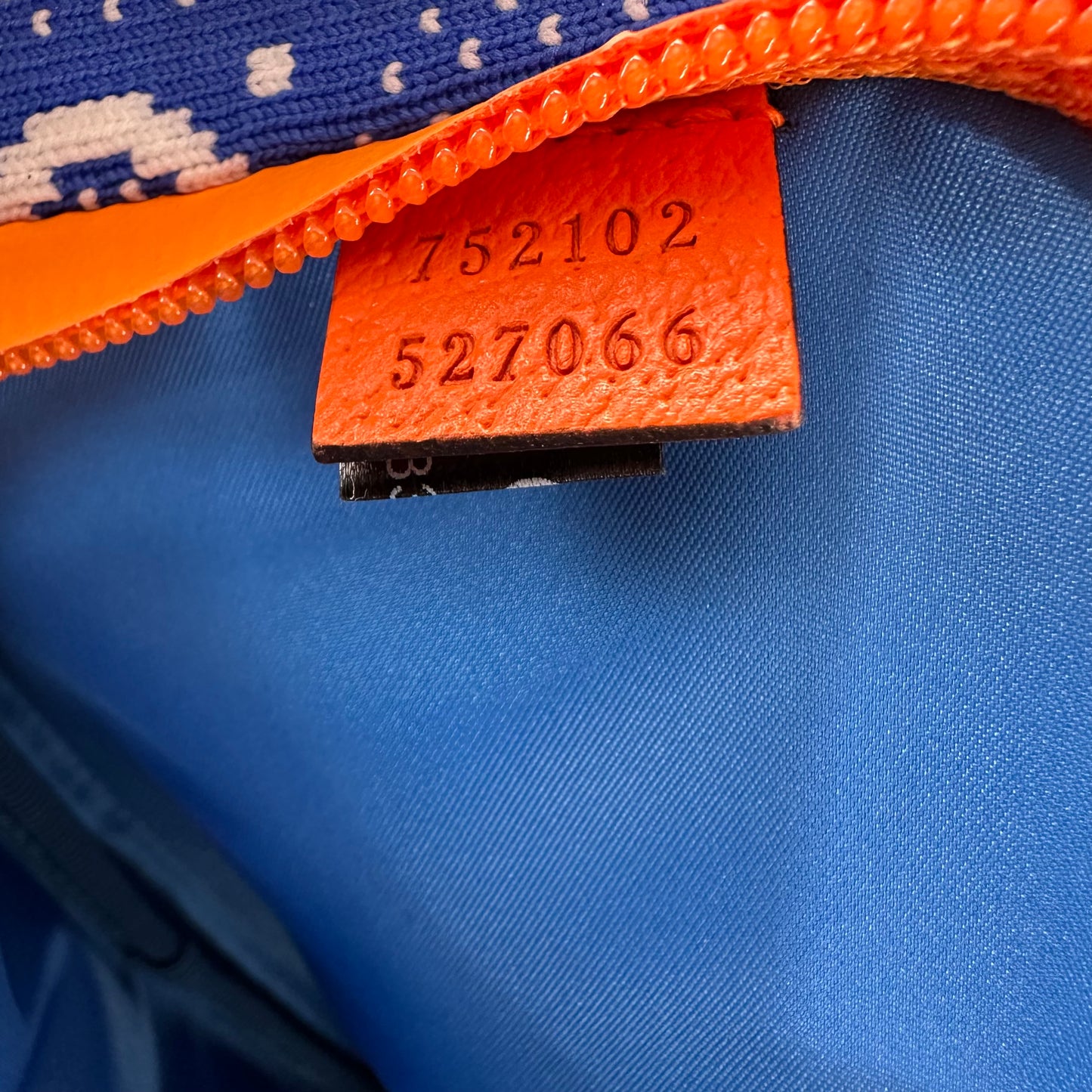 Gucci Jersey GG Monogram All Over Sporty Belt Bag