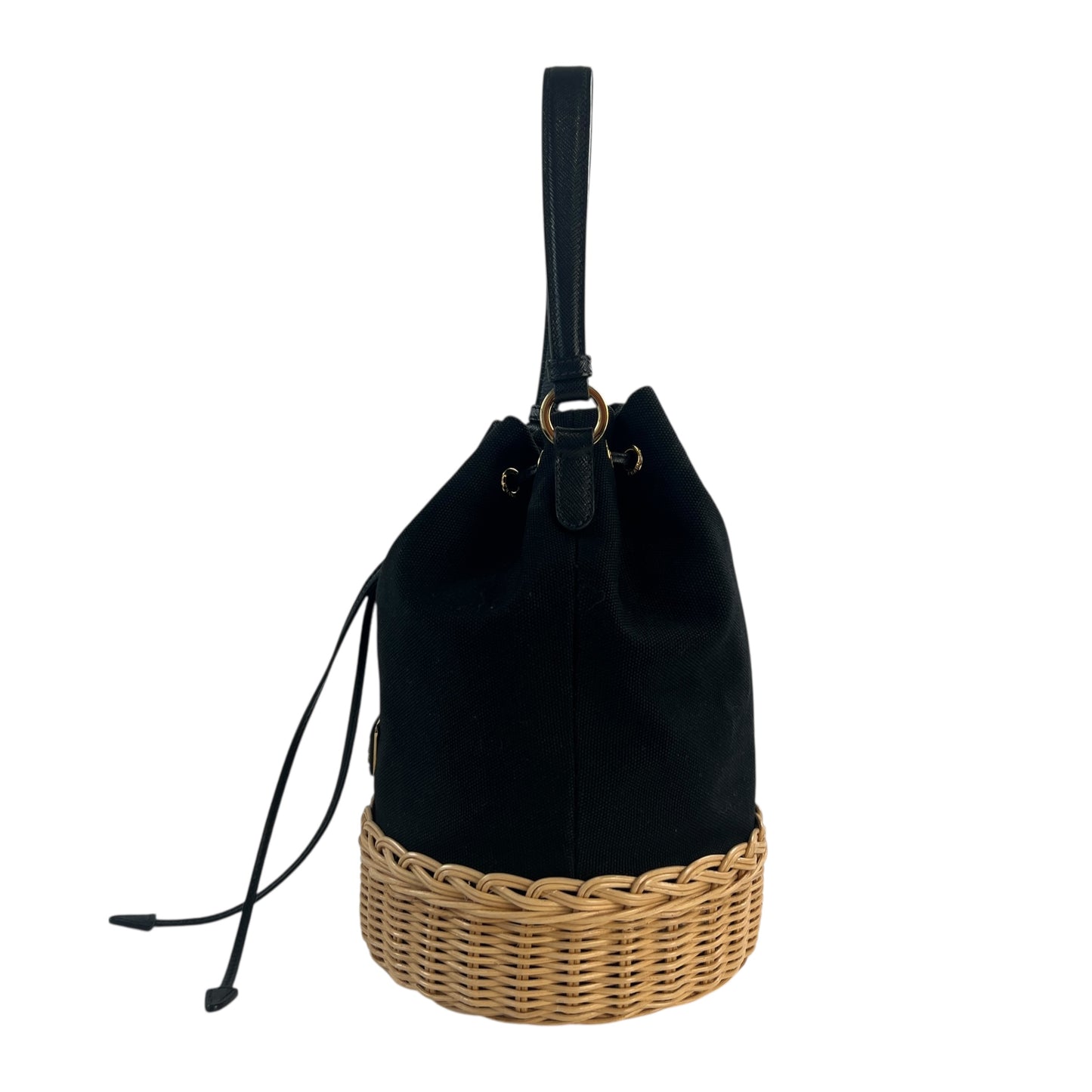Prada Basket Bag