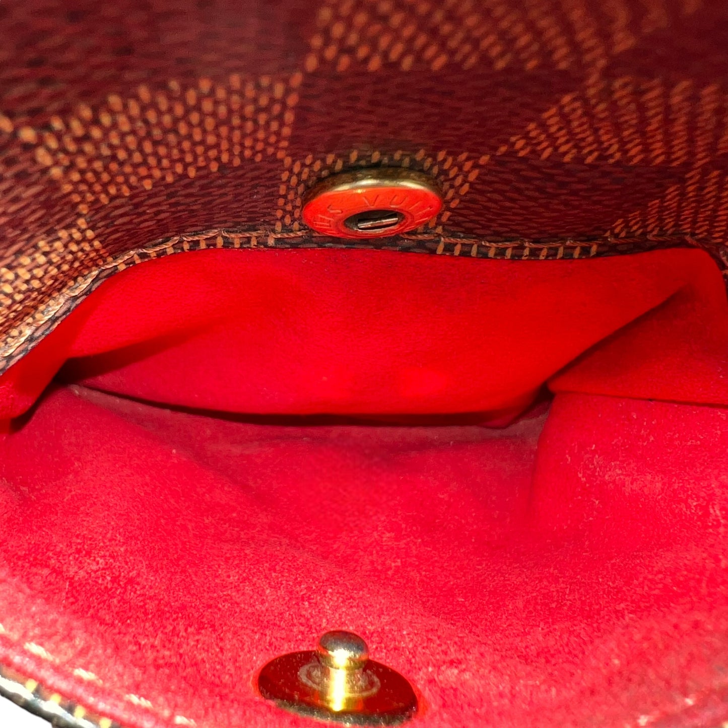 Louis Vuitton Damier Rift Crossbody Bag