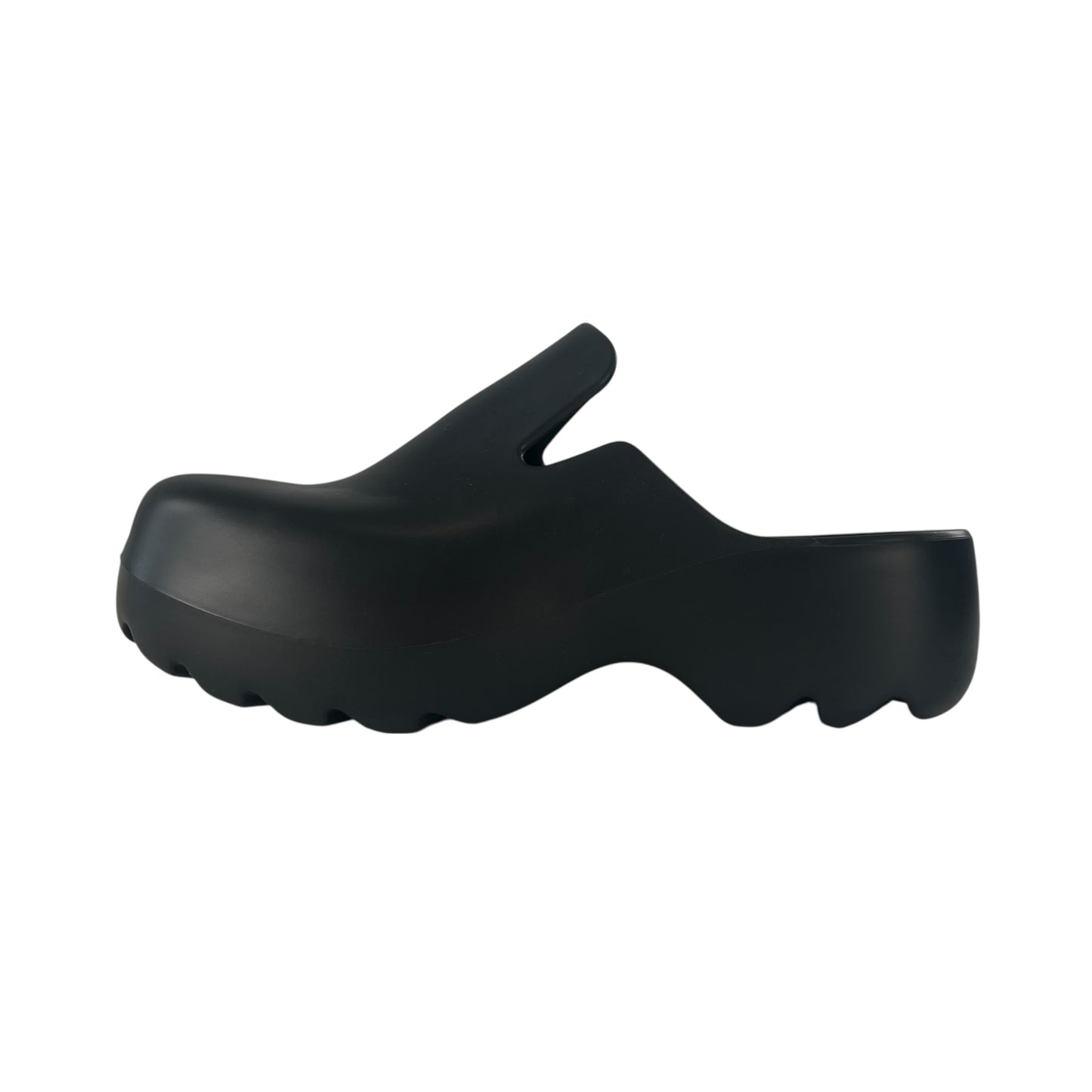 Bottega Veneta Rubber Flash Clogs