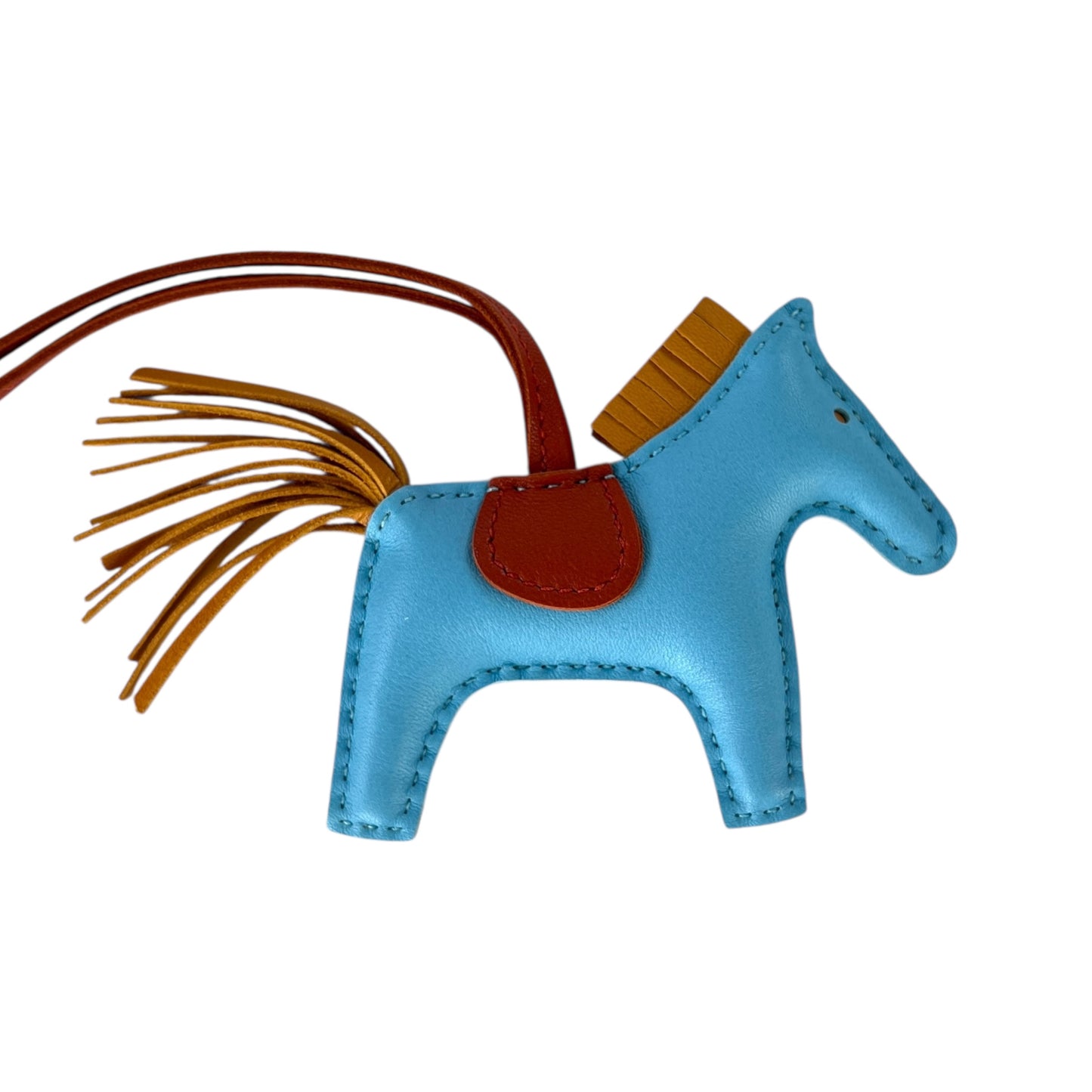 Hermes Milo Gri Gri Rodeo Bag Charm