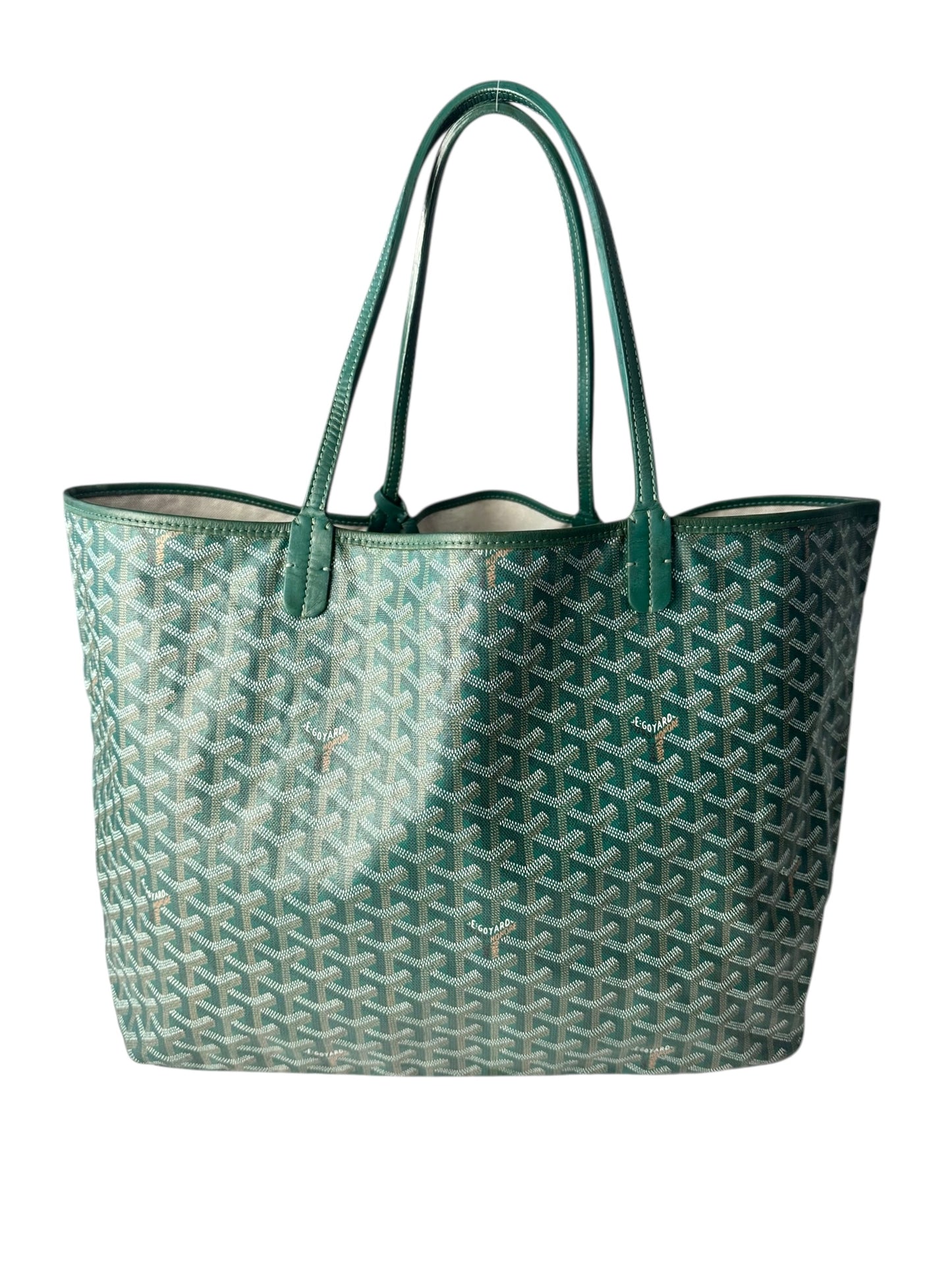 Goyard Saint Louis Tote Bag