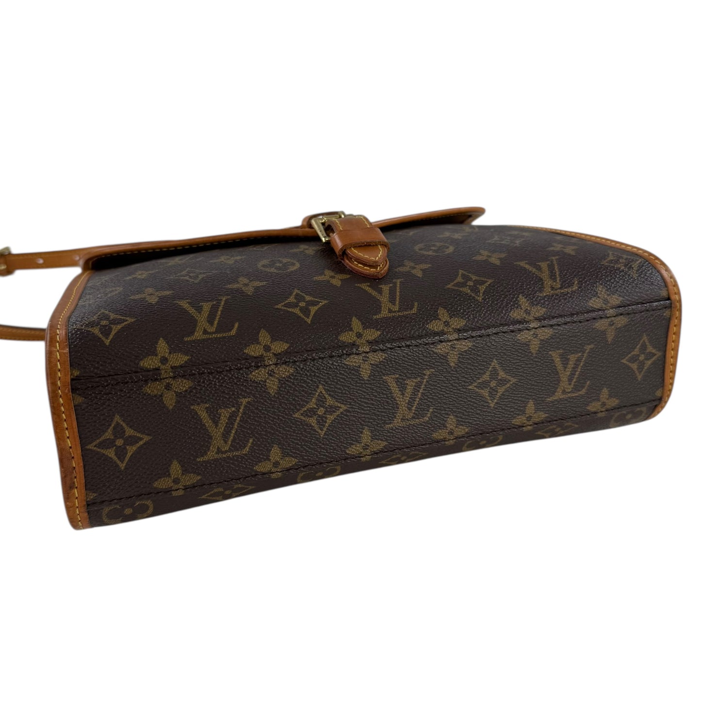 Louis Vuitton Monogram Bel Air Handbag Shoulder Bag