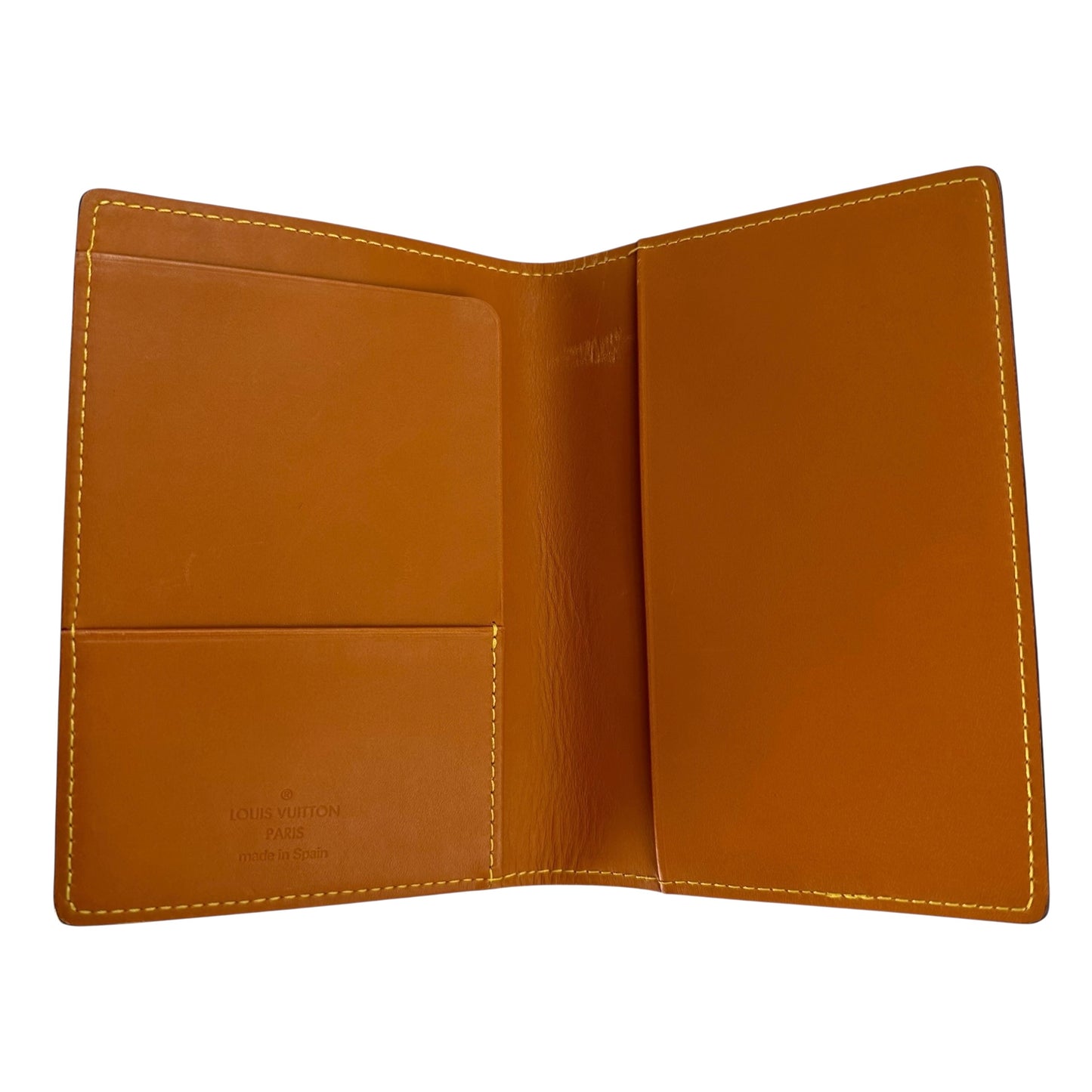 Louis Vuitton Nomade Passport Holder