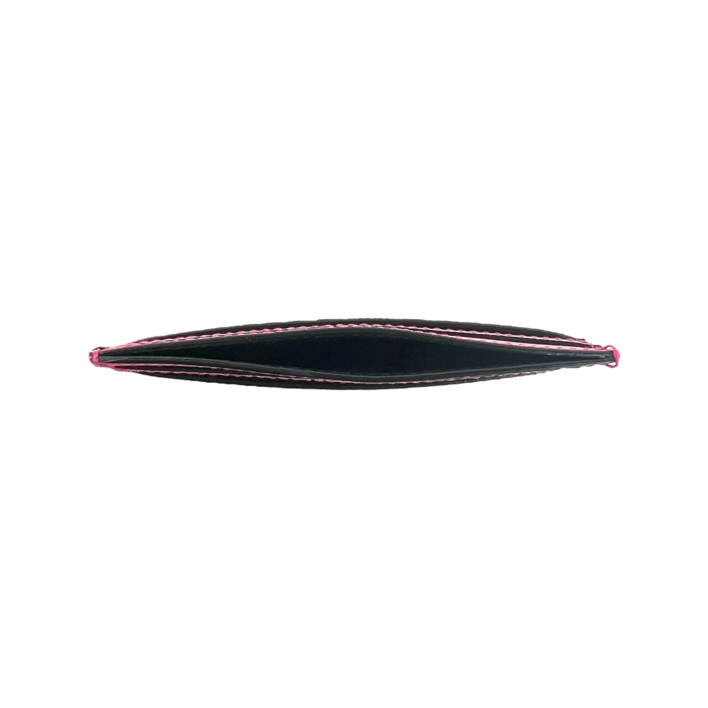 Saint Laurent Leather Card Holder