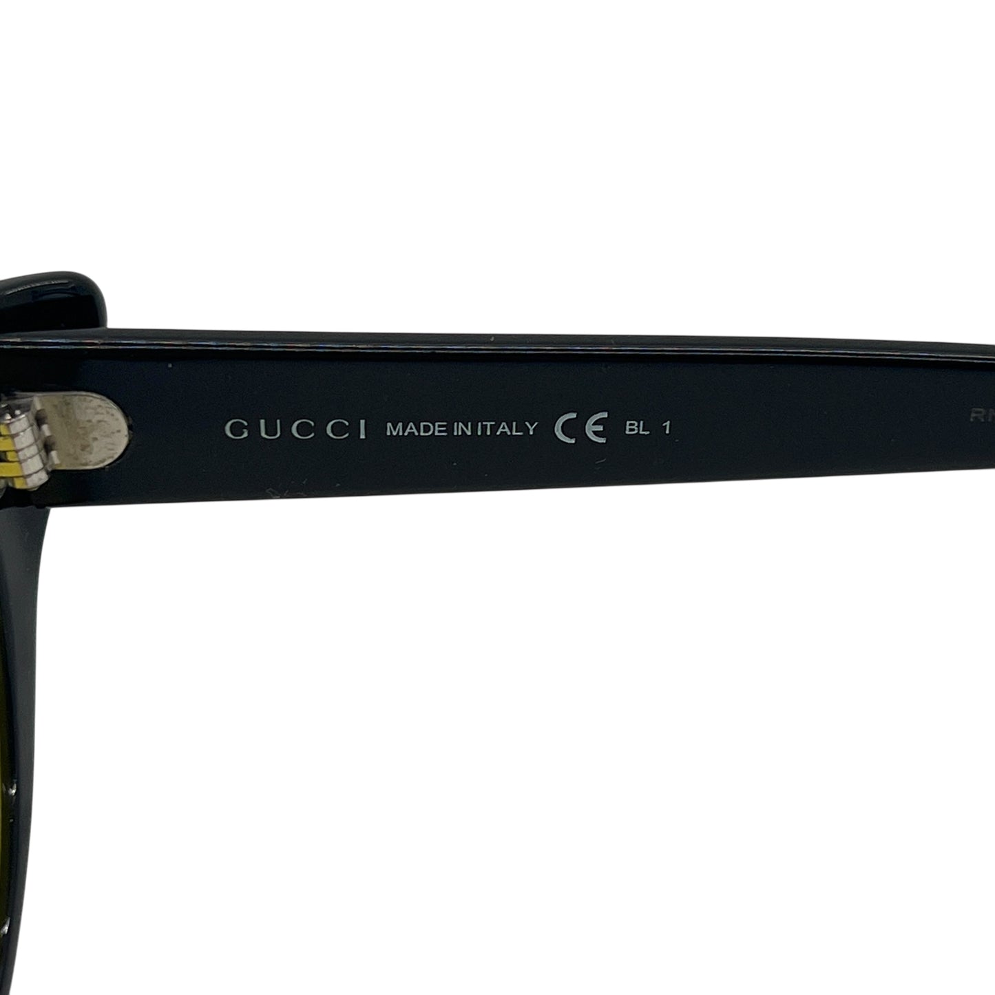 Gucci Cat Eye Sunglasses