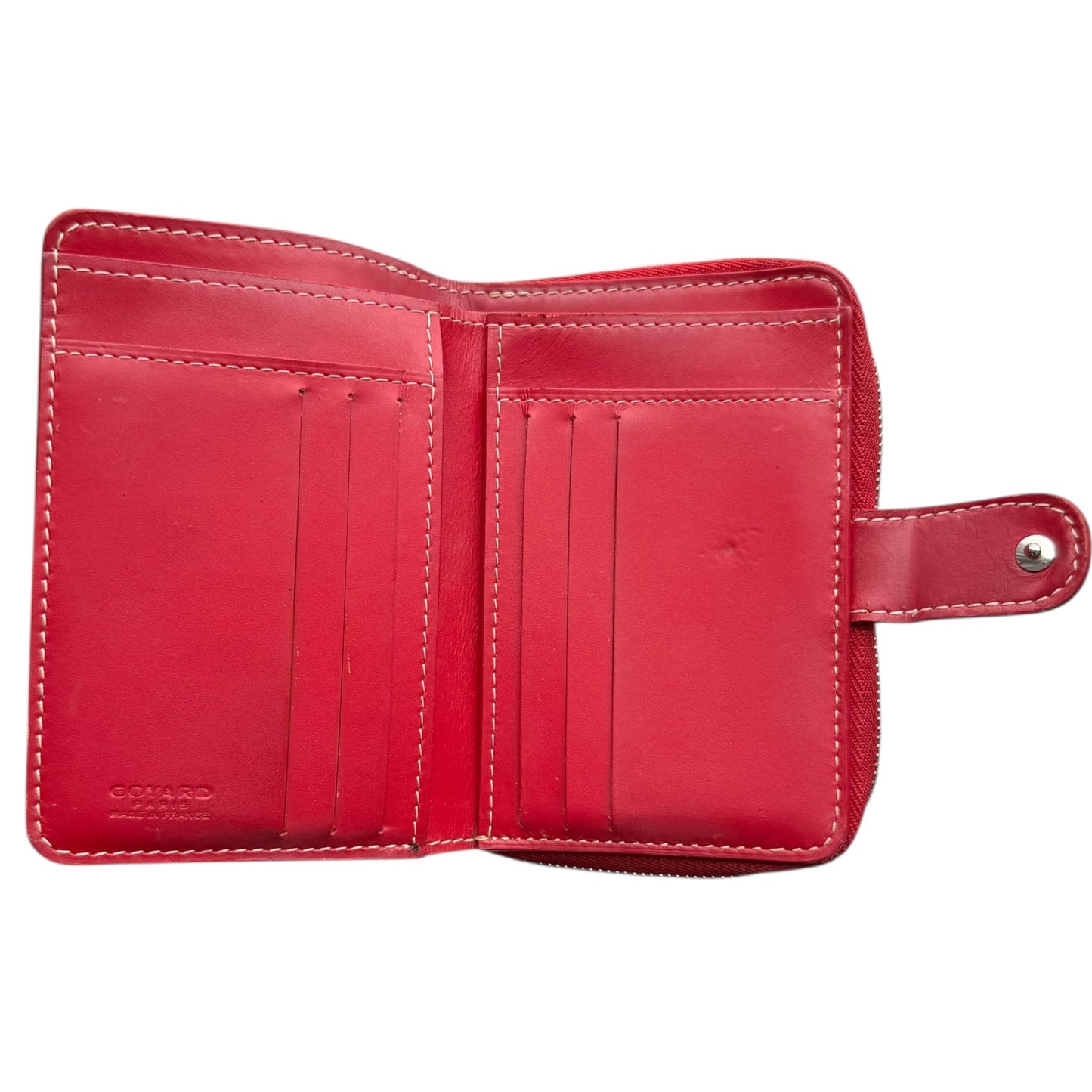 Goyard Tuileries Compact Wallet