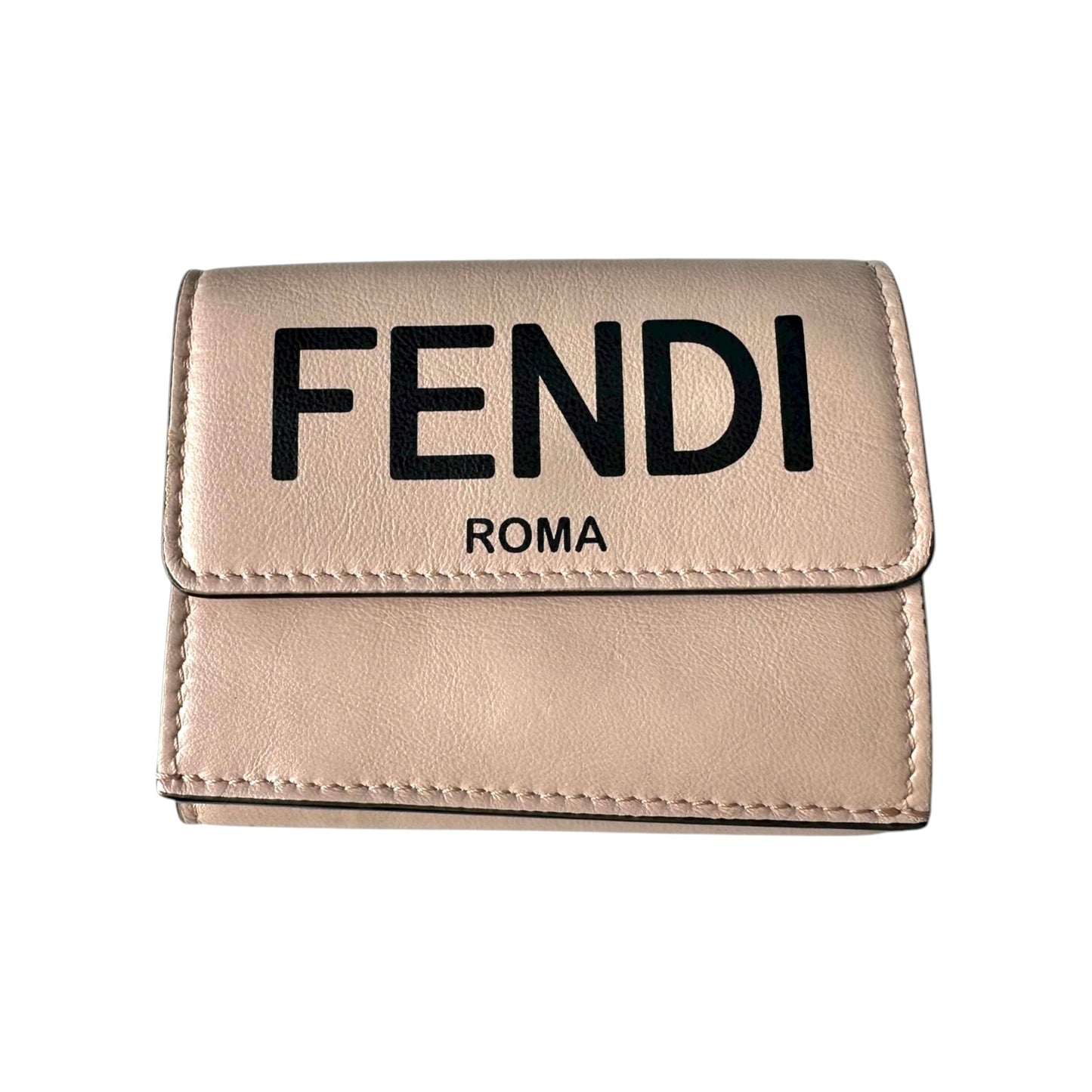 Fendi Micro TriFold Wallet