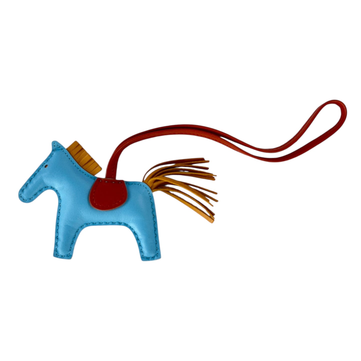 Hermes Milo Gri Gri Rodeo Bag Charm