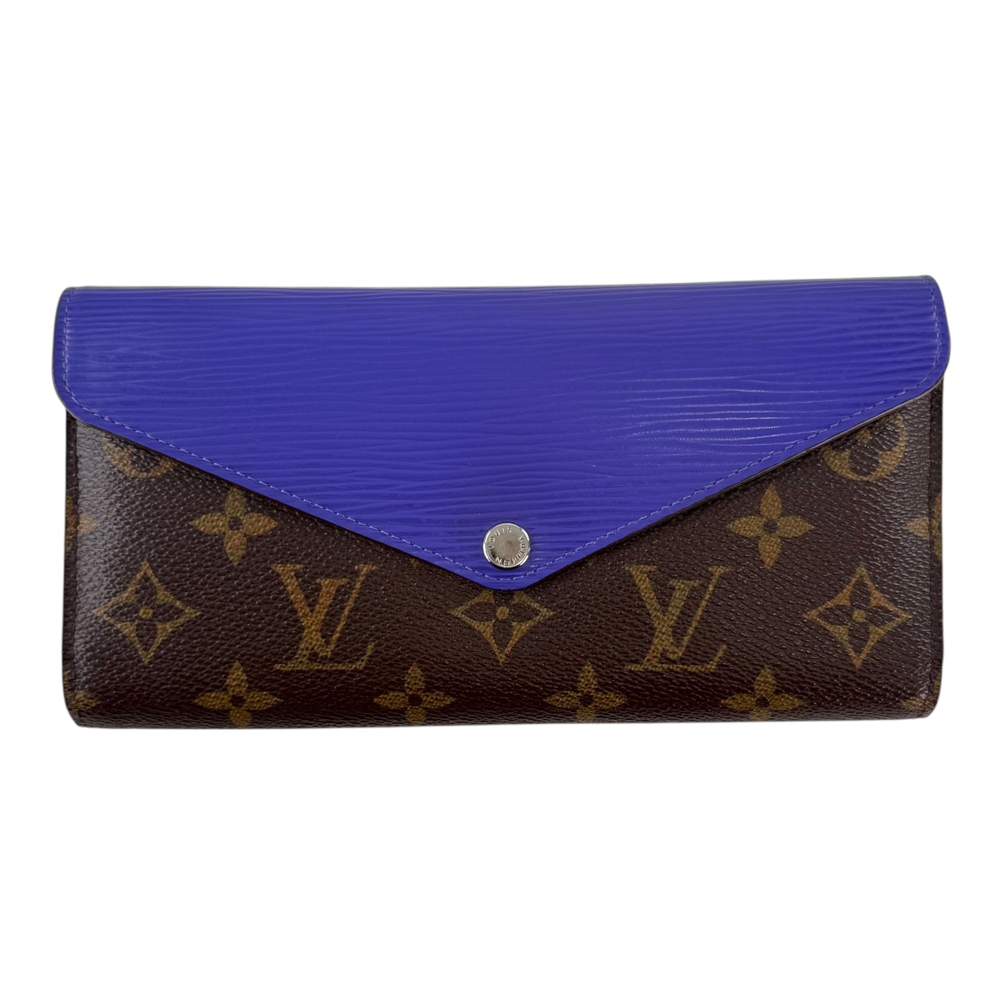 Louis Vuitton Monogram Portefeuille Marie Long Wallet