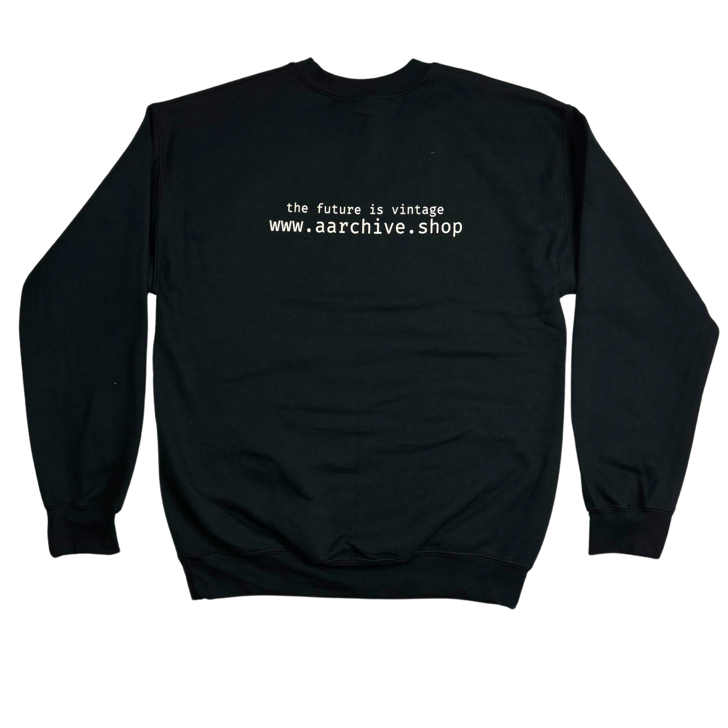 AARCHIVE Logo Crewneck